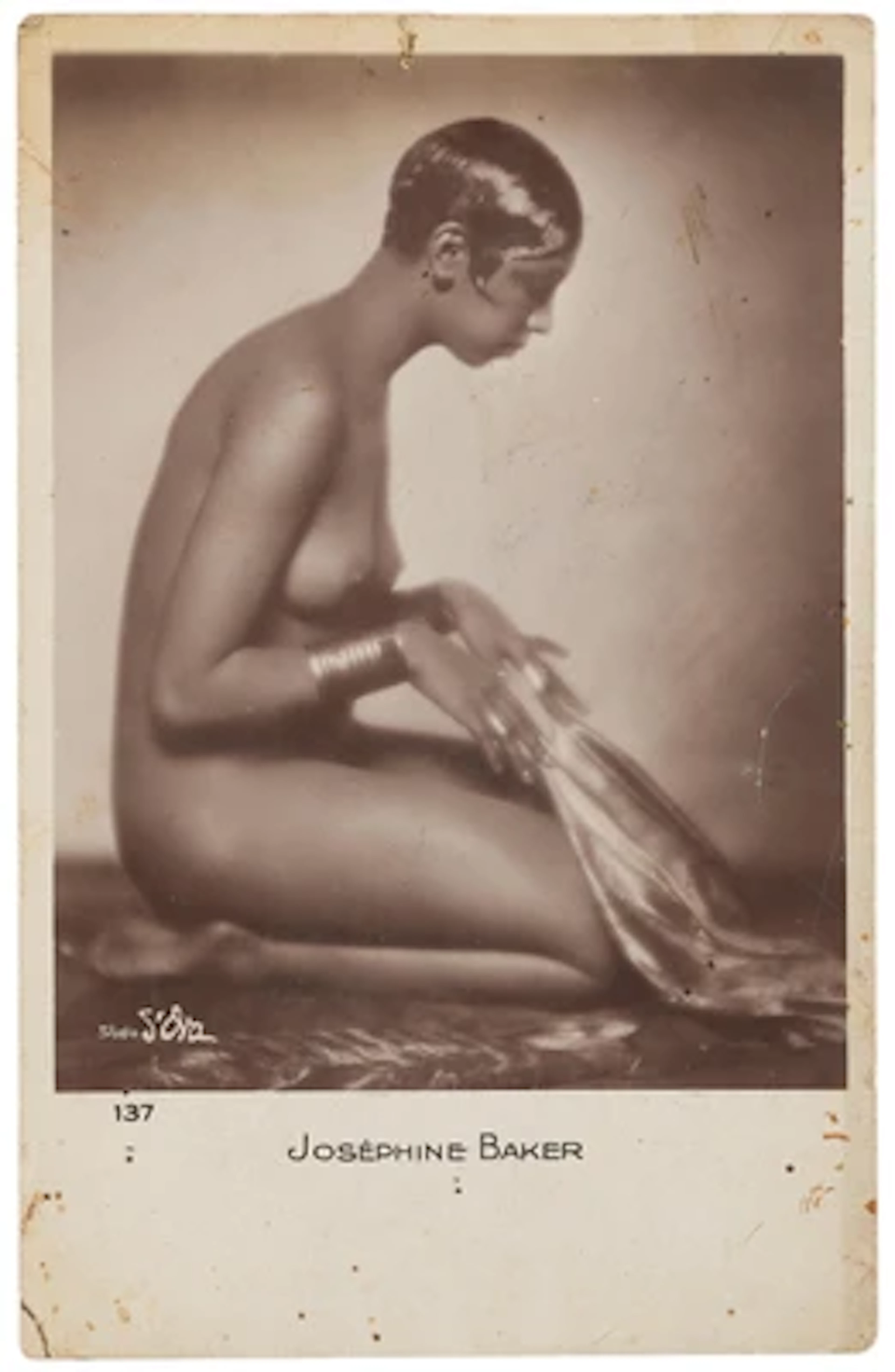 D'Ora (Dora Kallmus) *