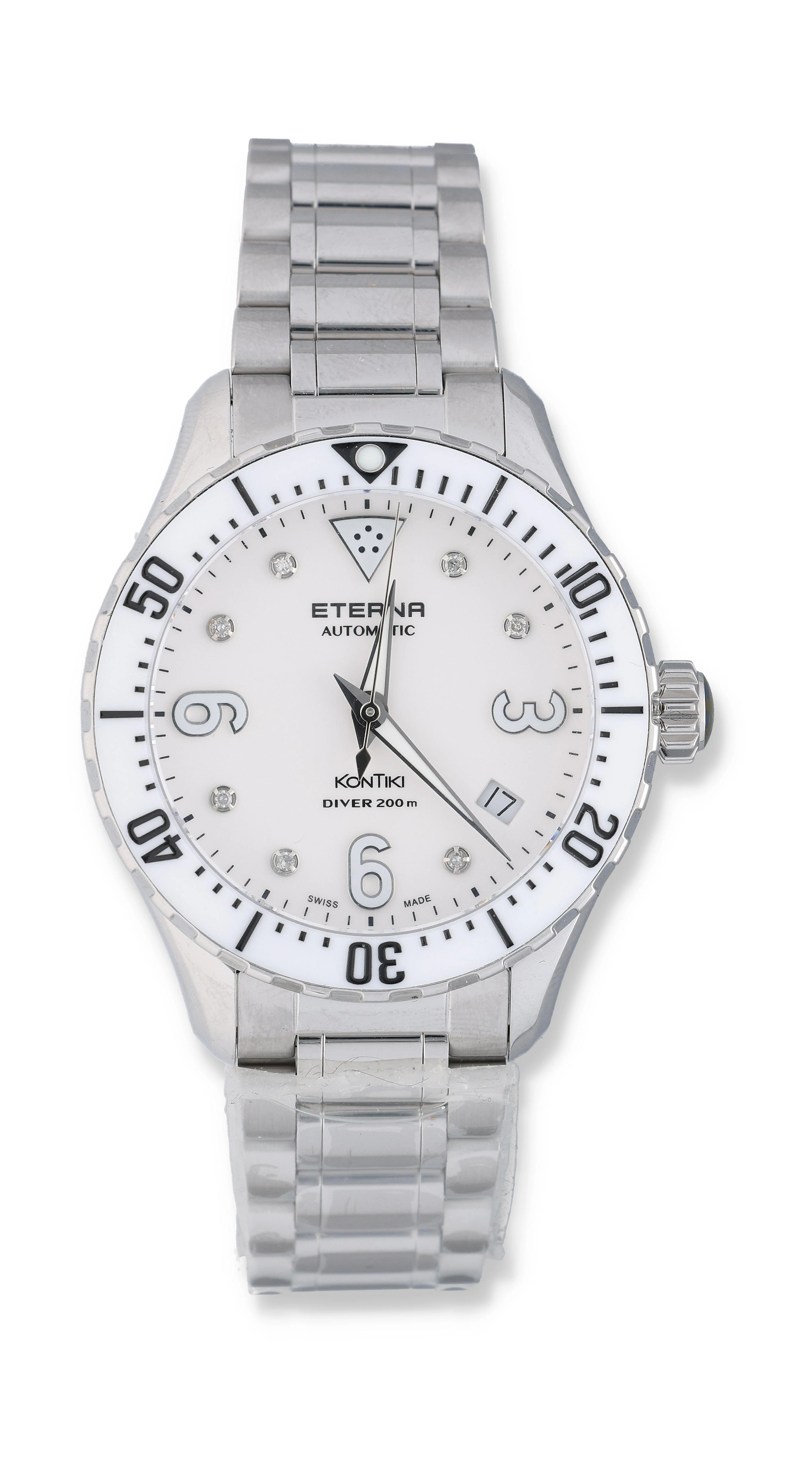 Eterna Kontiki Diver