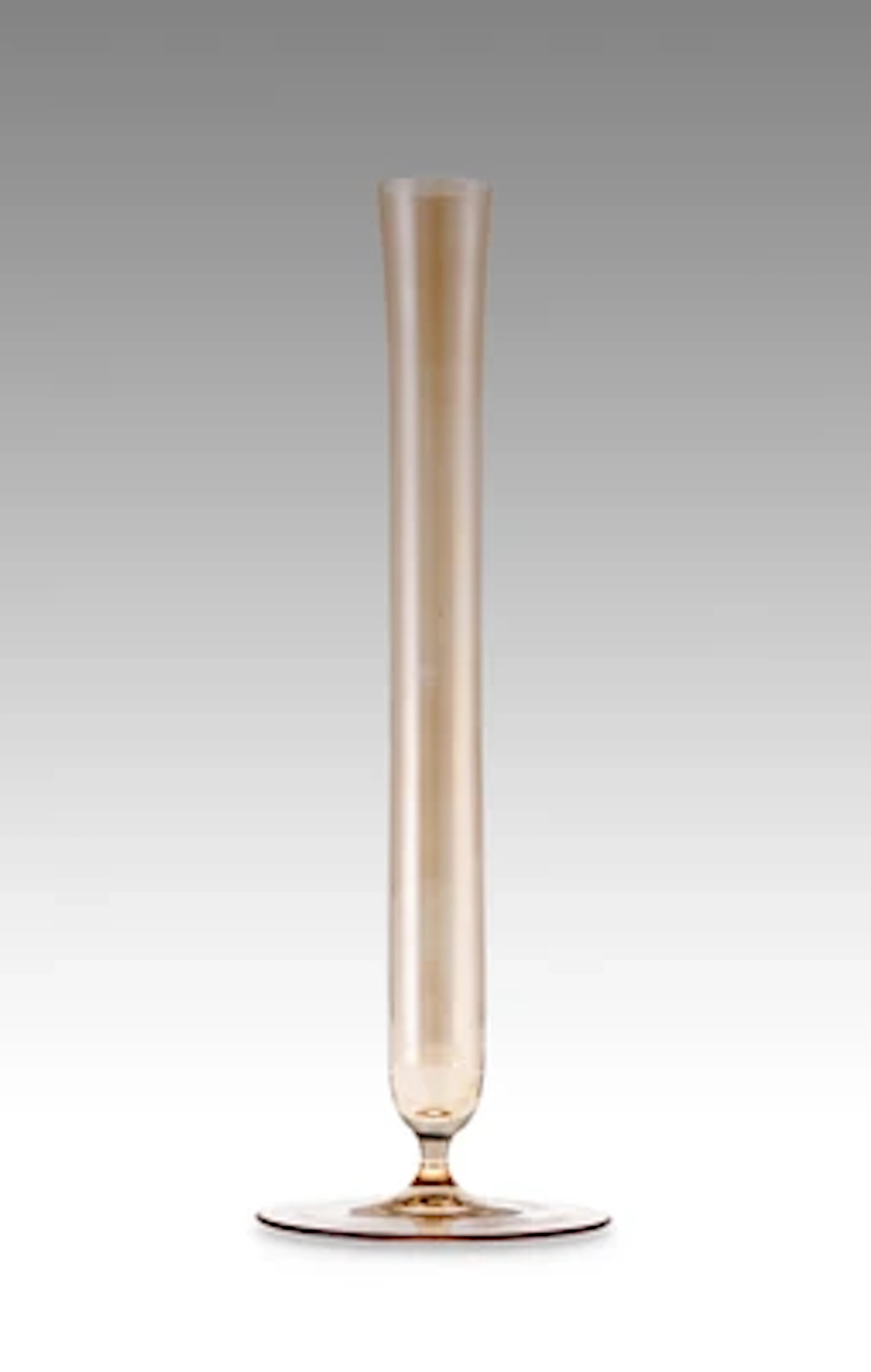 A tall vase, in the manner of Josef Hoffmann, designed in 1925/27