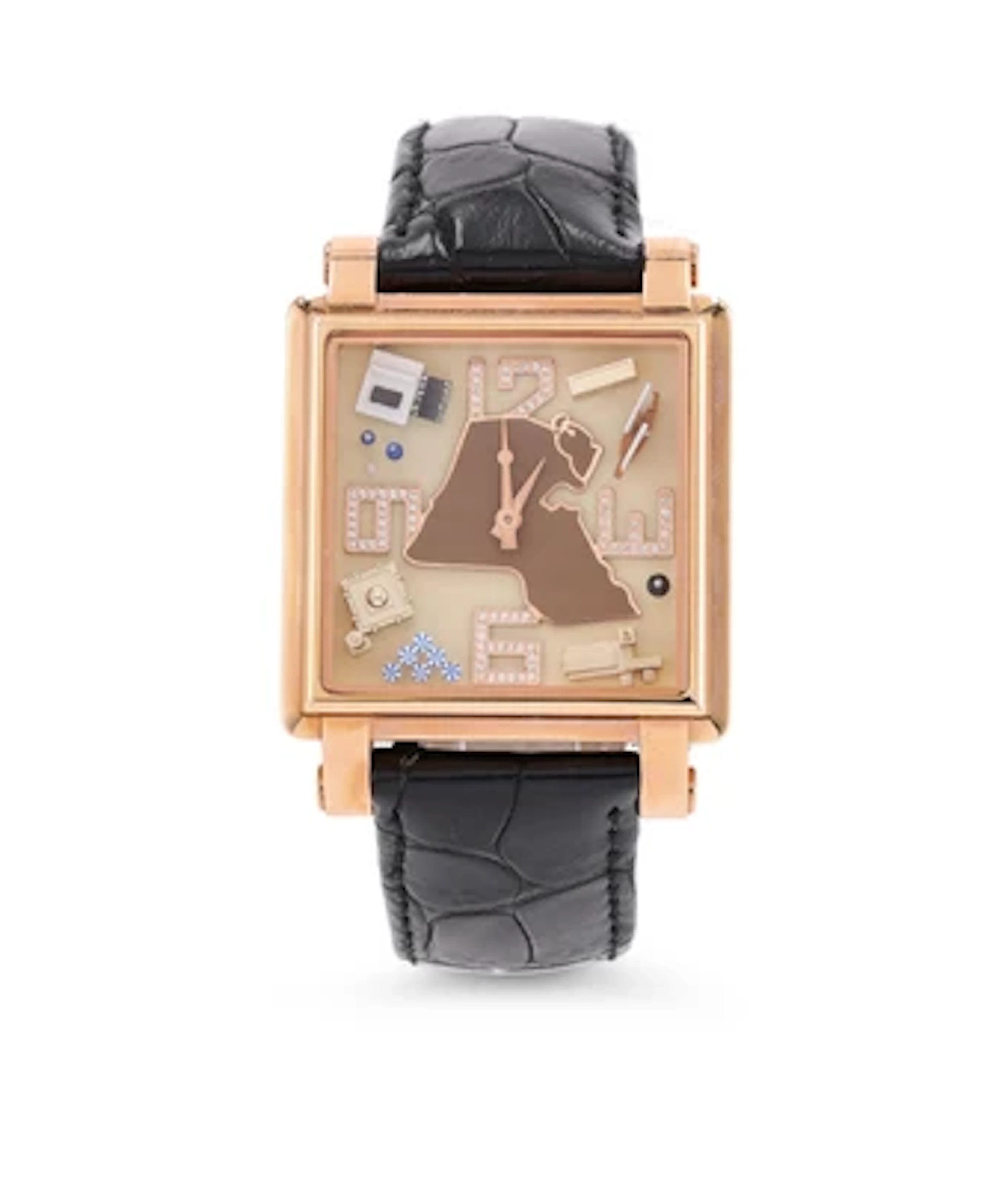 Jacob & Co. “Kuwait Edition”
