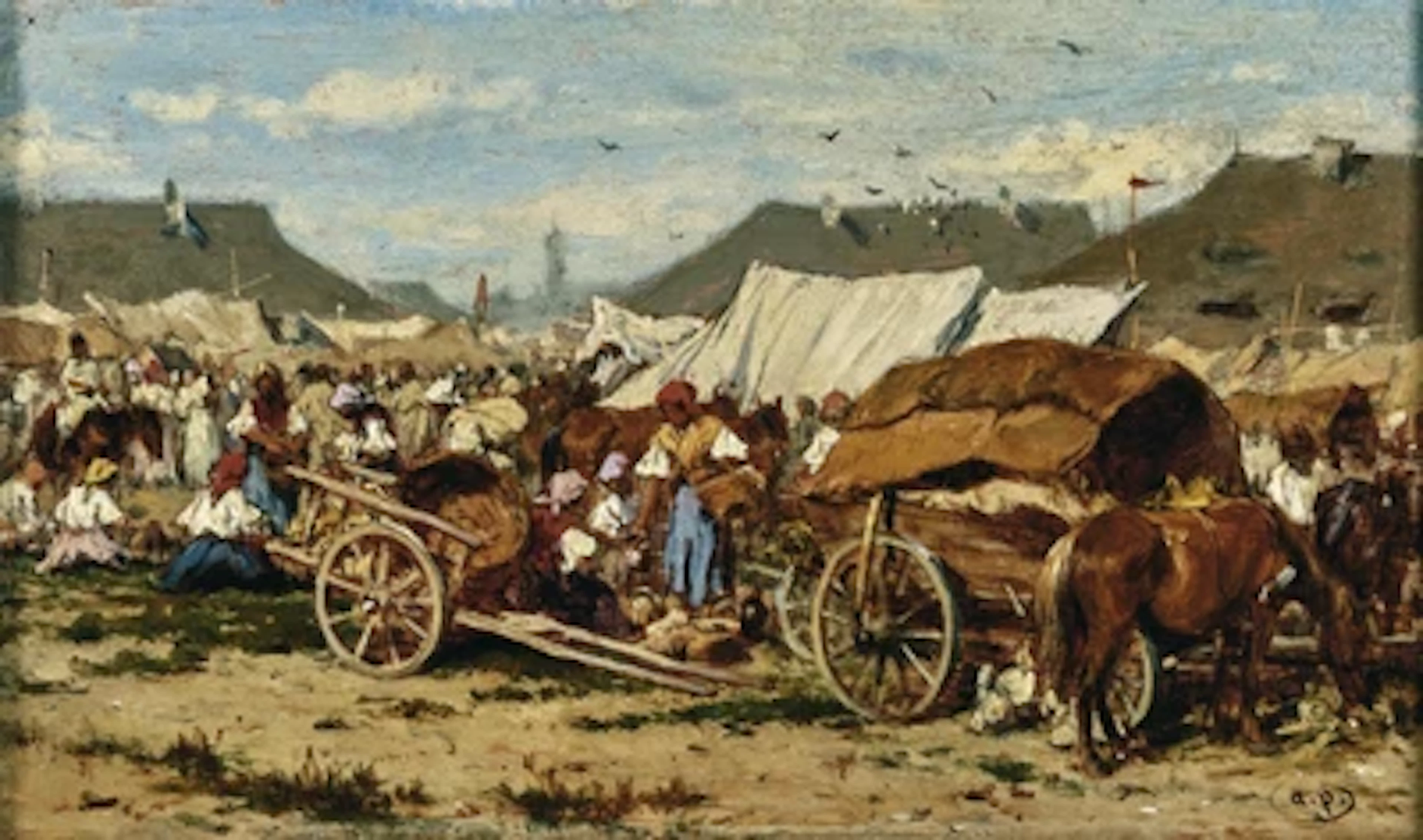 August Xaver Karl Ritter von Pettenkofen