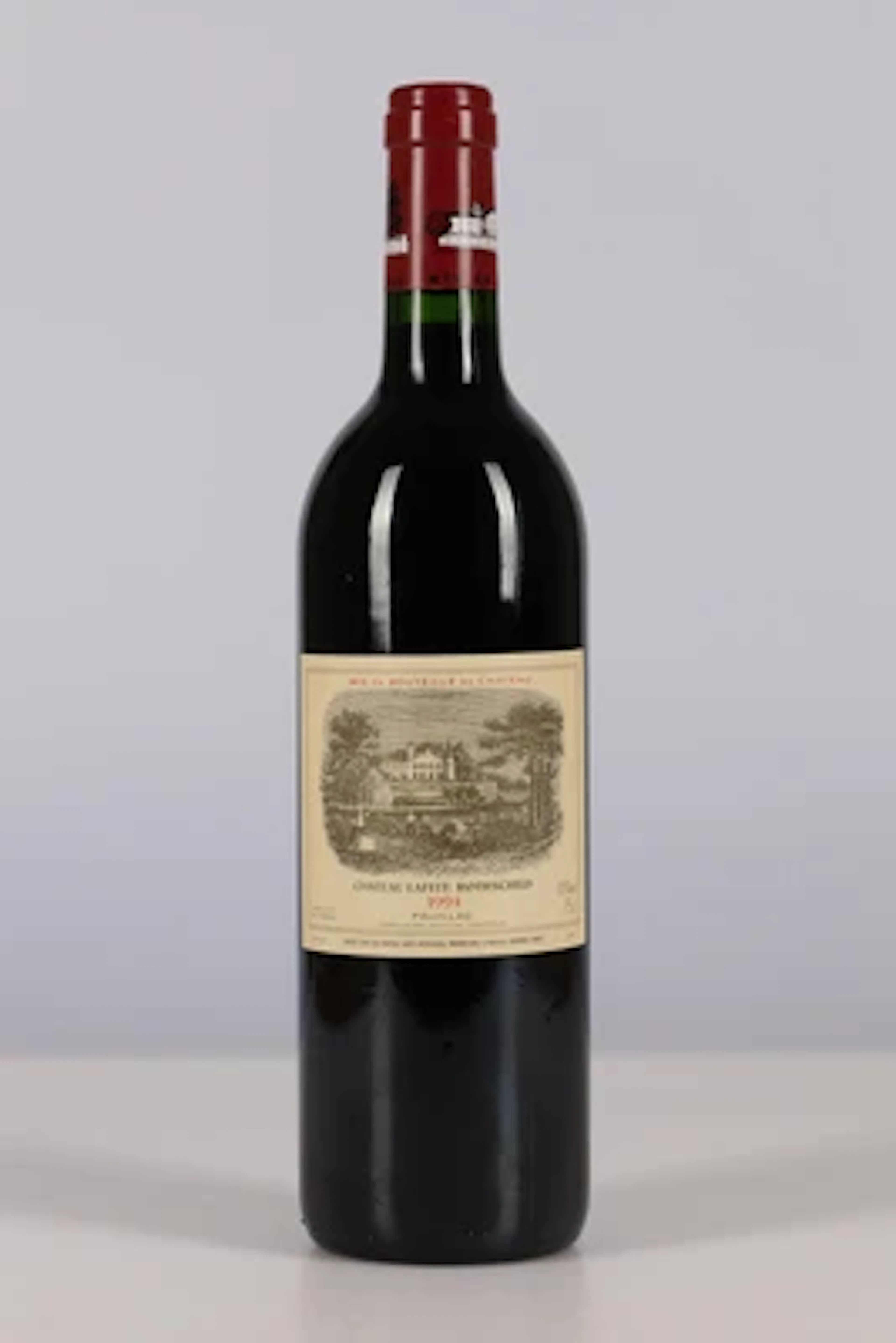 1994 Château Lafite-Rothschild, Bordeaux, 93 Wine Spectator-Punkte