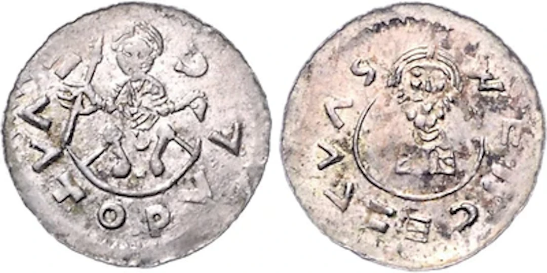 Böhmen und Mähren, Svatopluk 1095-1107-1109