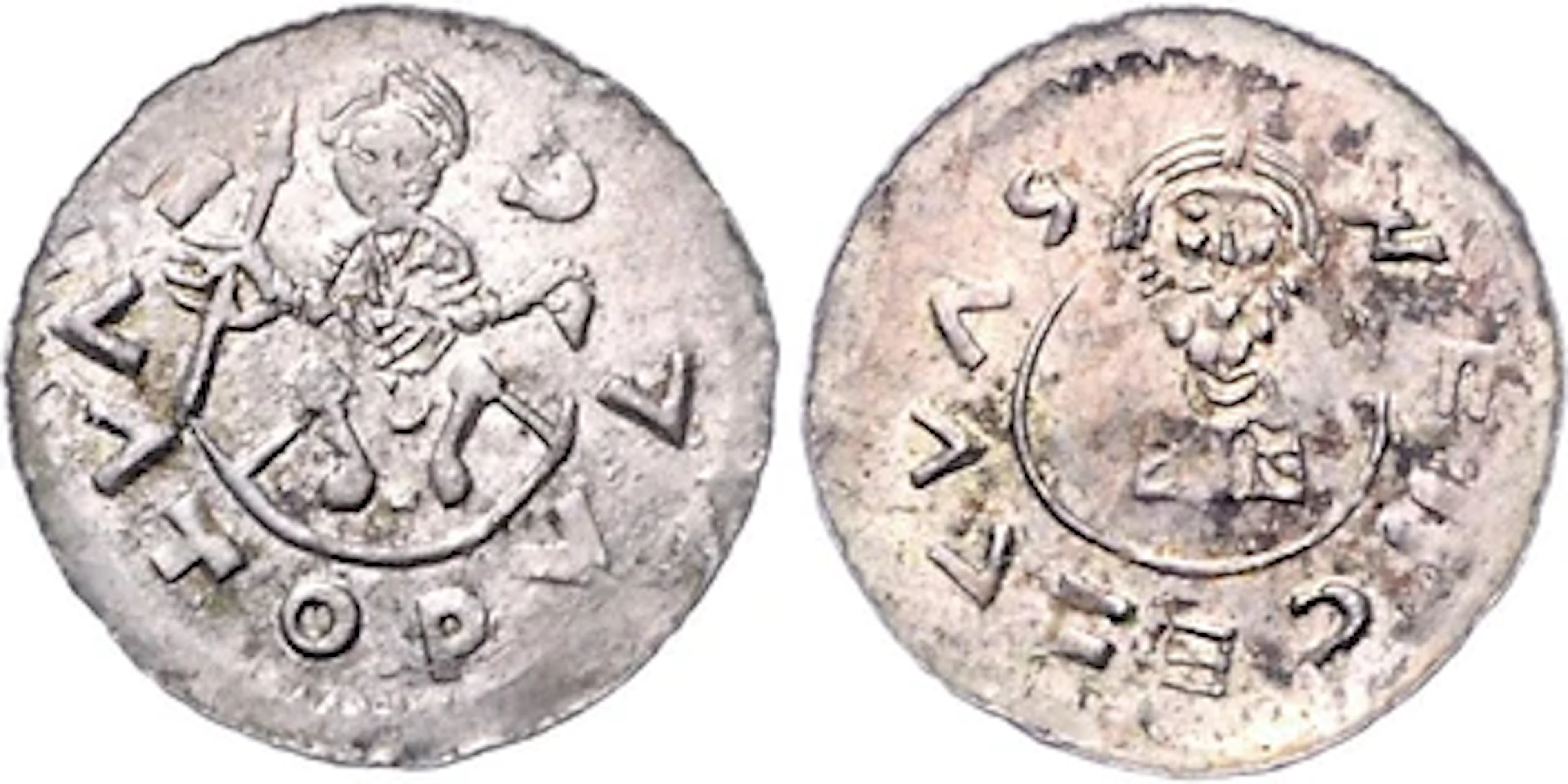 Böhmen und Mähren, Svatopluk 1095-1107-1109