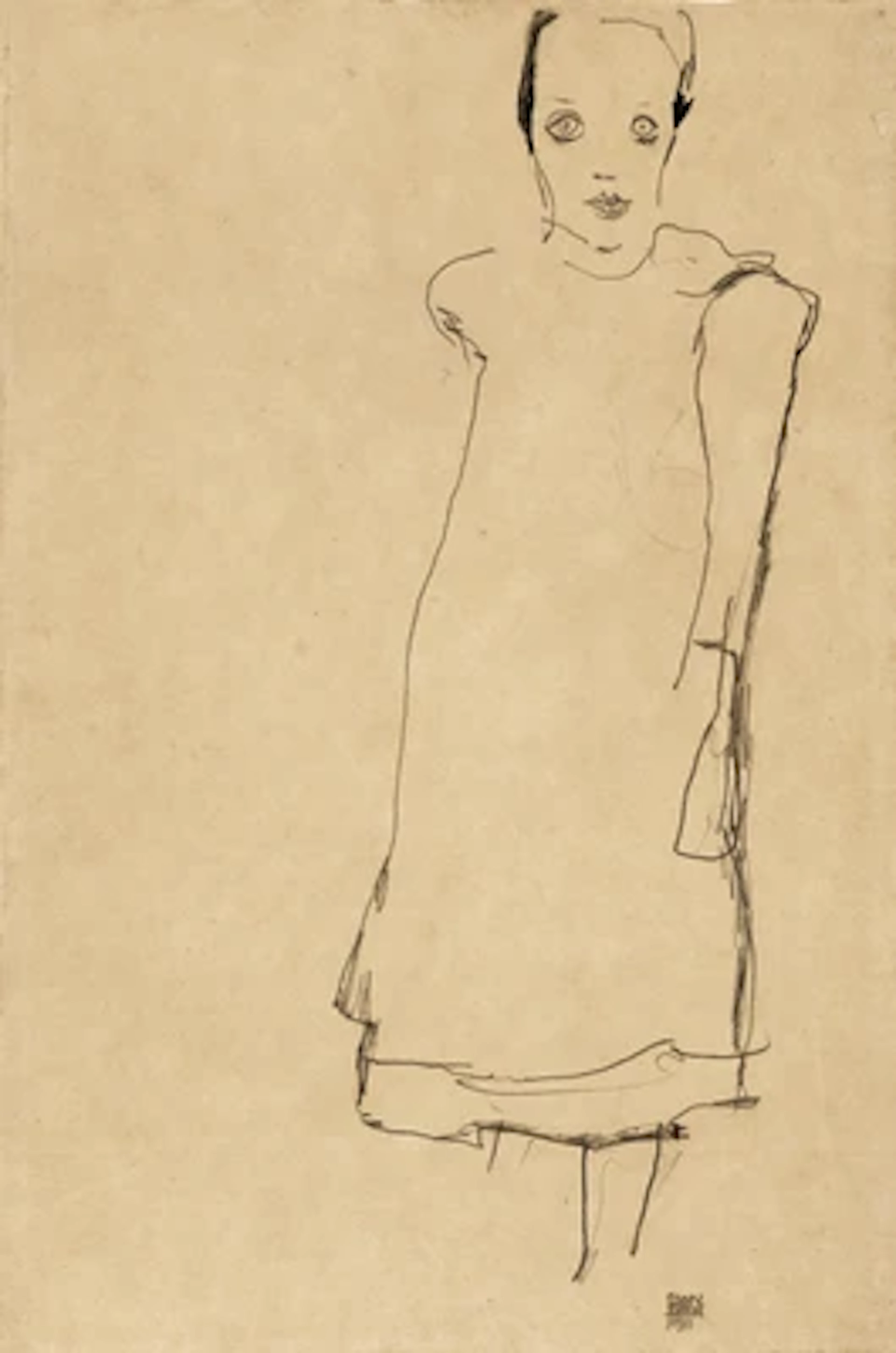 Egon Schiele