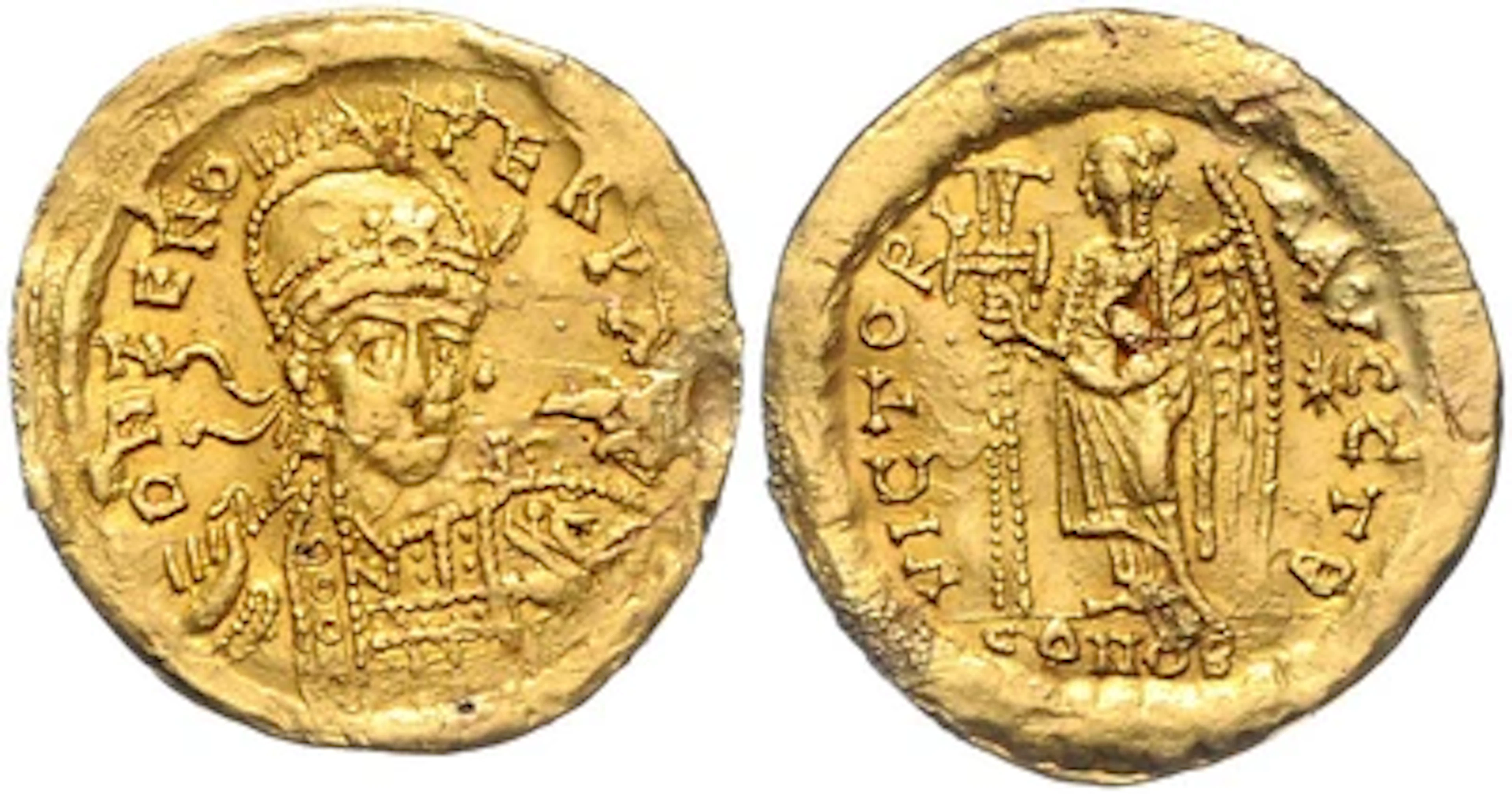 Zeno 476-491 GOLD