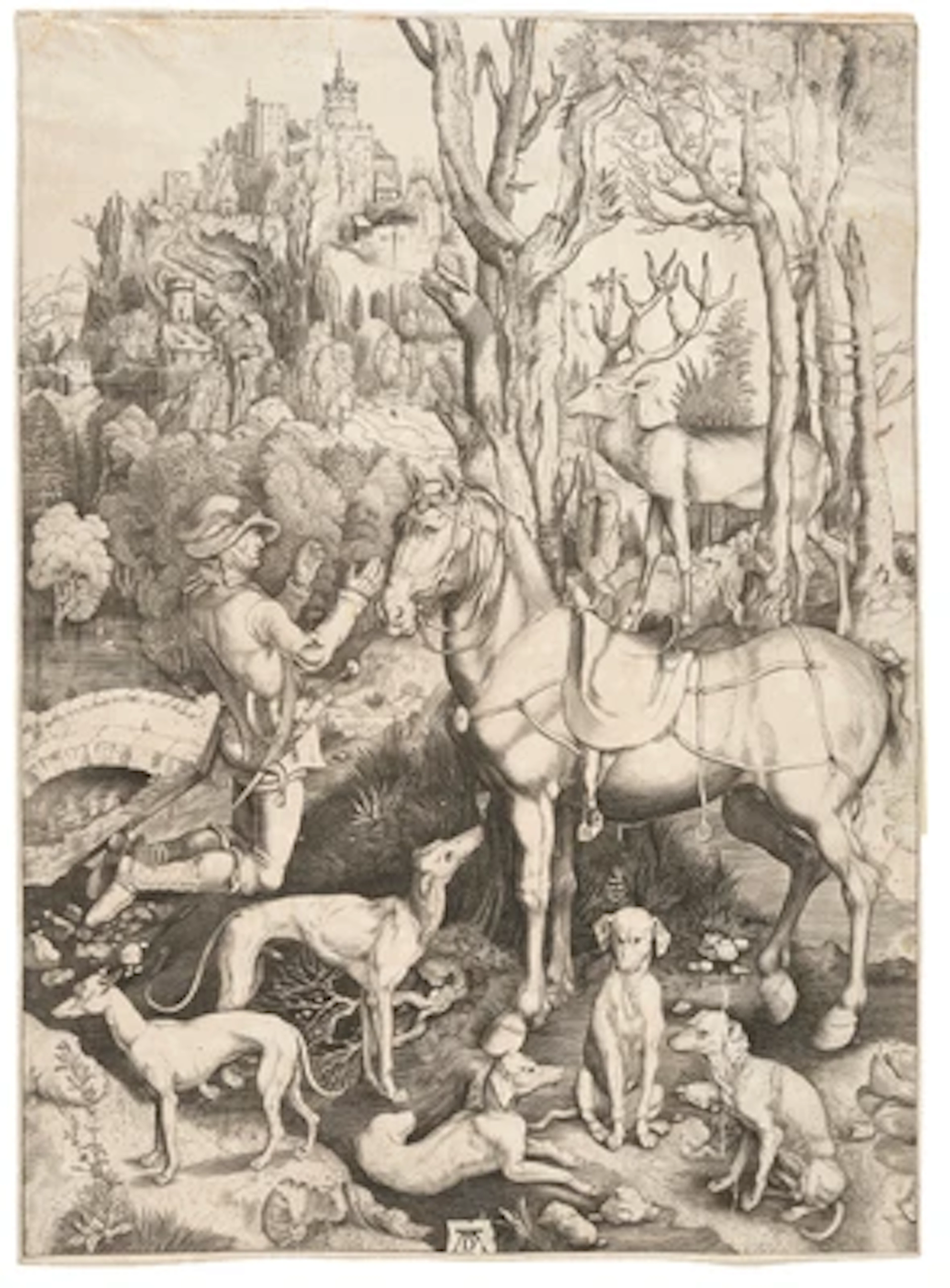 Nach/After Albrecht Dürer