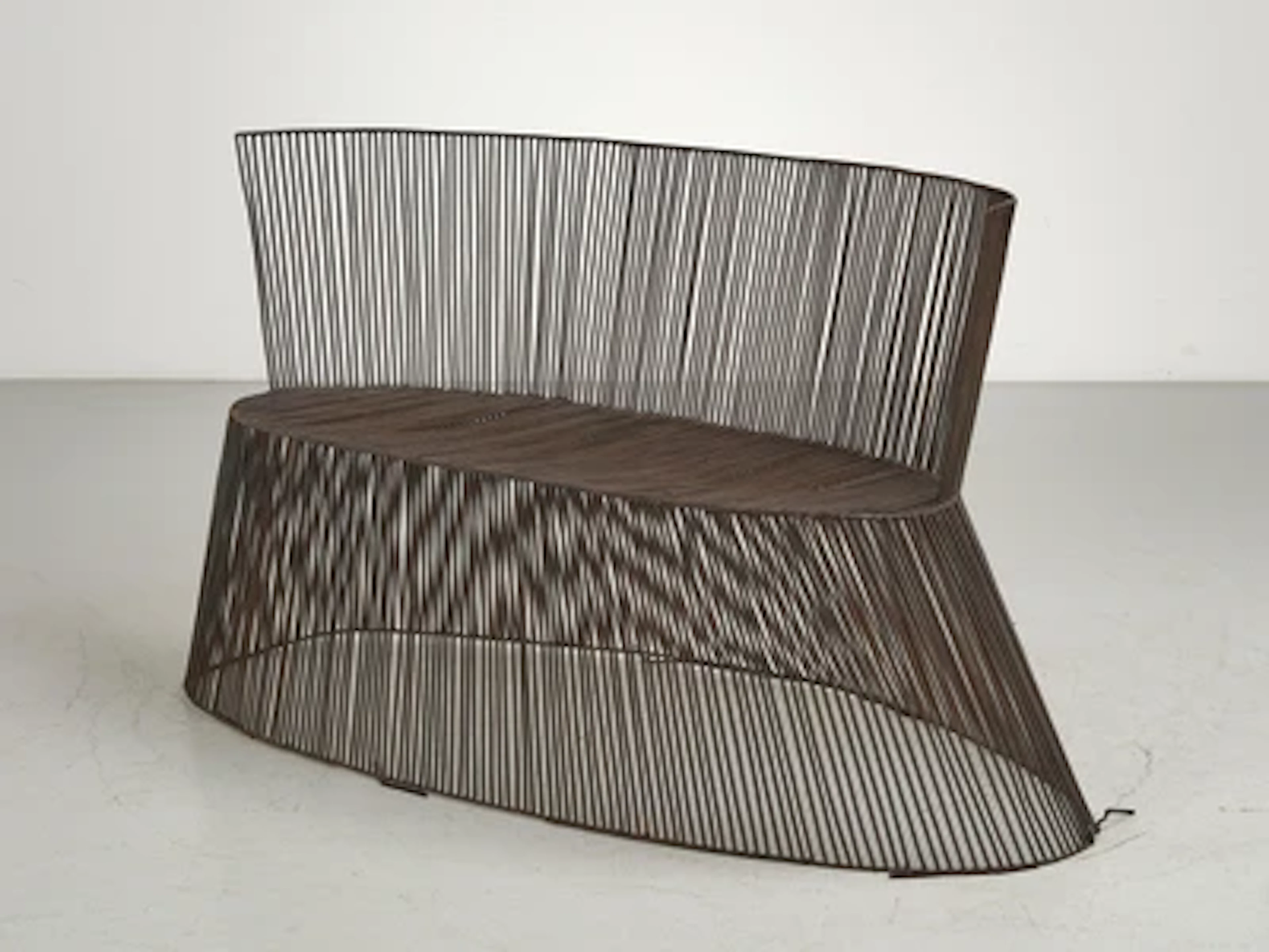 Sitzbank / Sofa Mod. Reggina m poltrona sofa, Antonino Sciortino