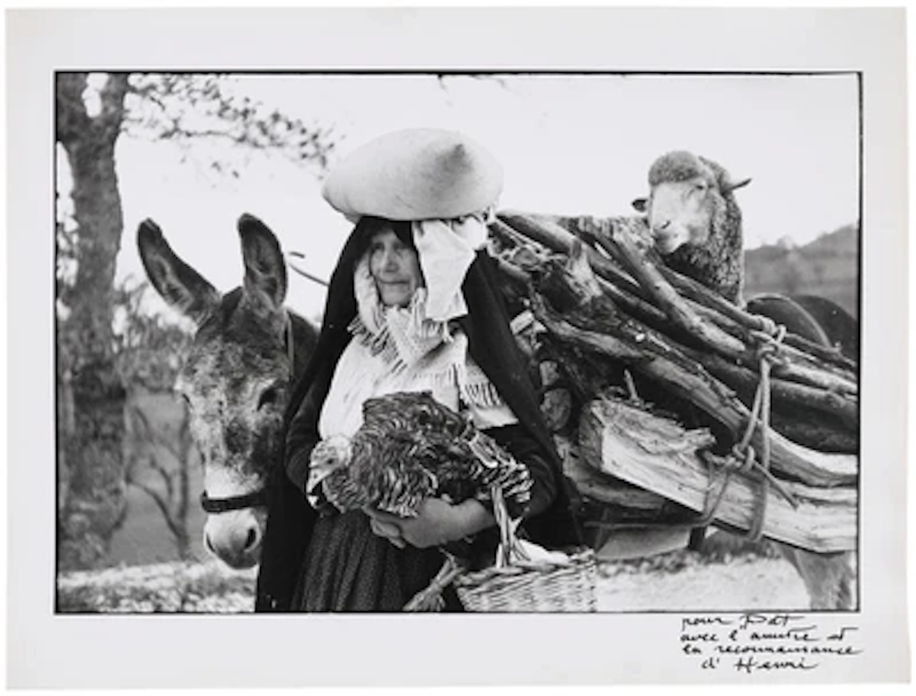 Henri Cartier-Bresson *