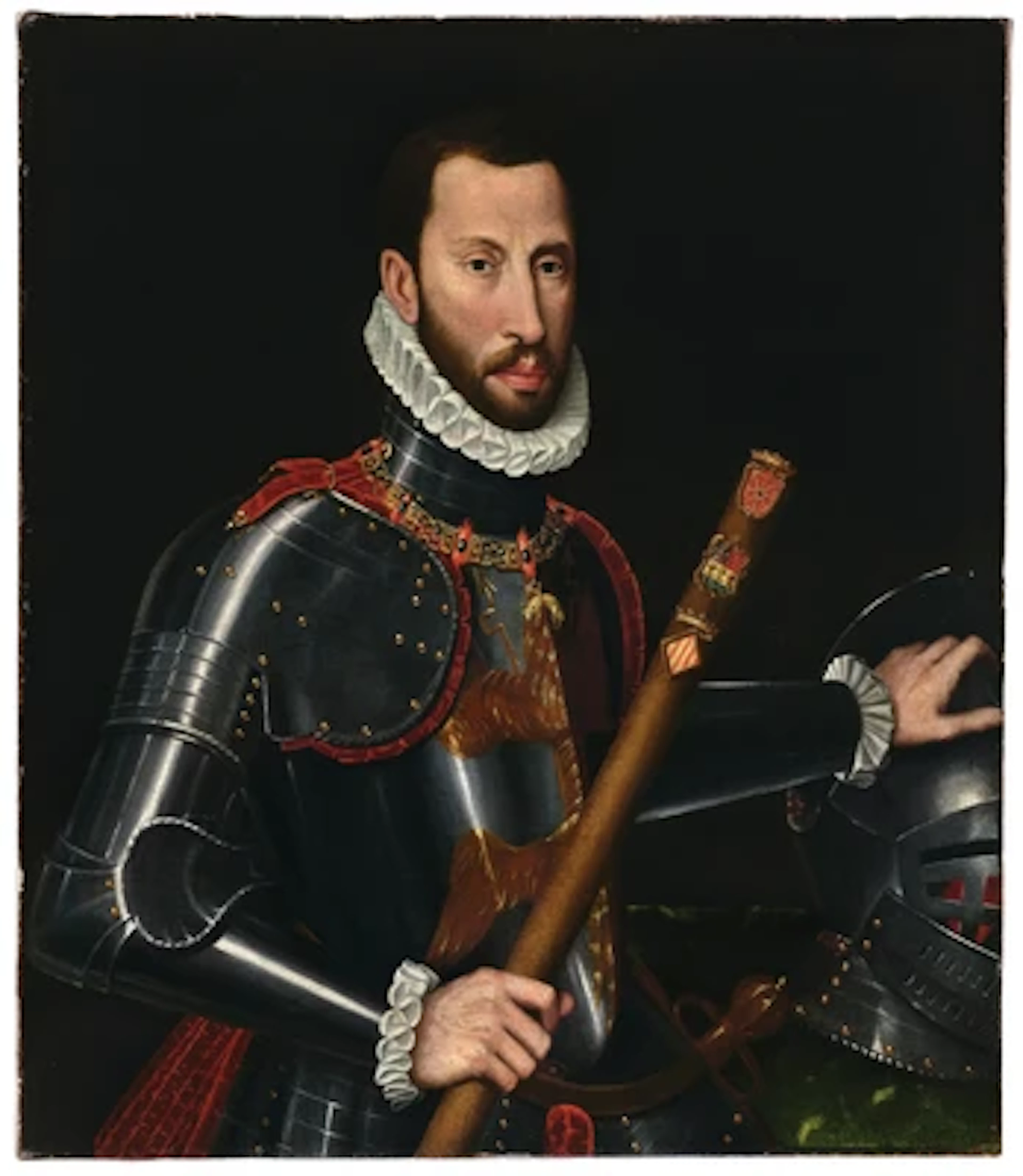 Habsburg Court Painter, late 16th Century