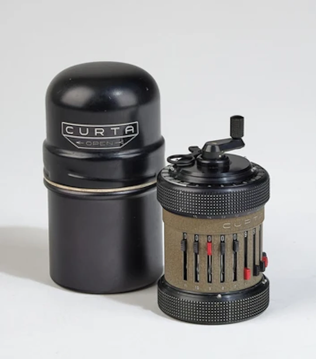 CURTA II