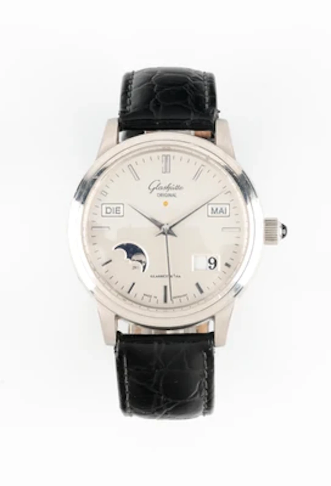 Glashütte Original Senator, Ewiger Kalender