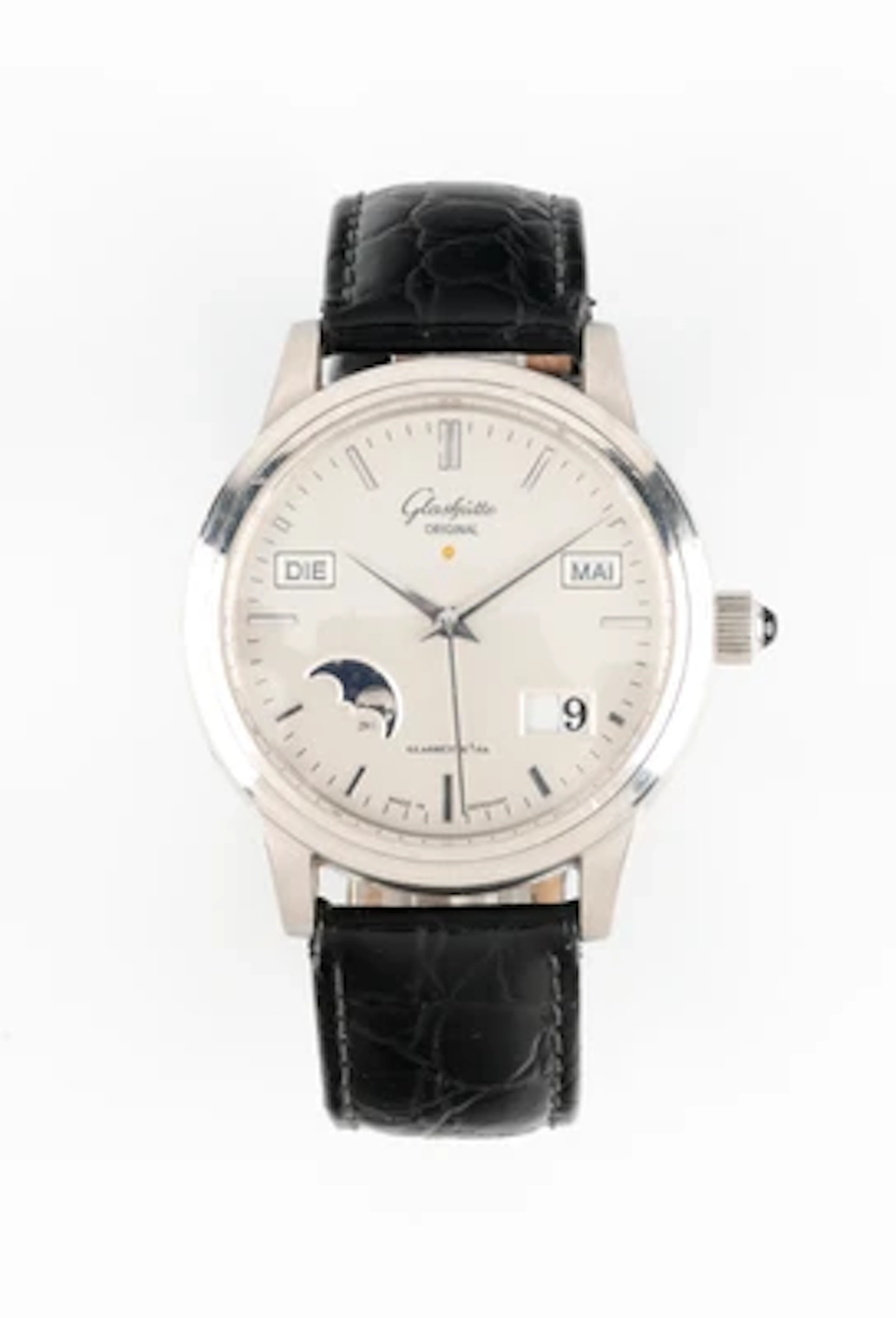 Glashütte Original Senator, Ewiger Kalender