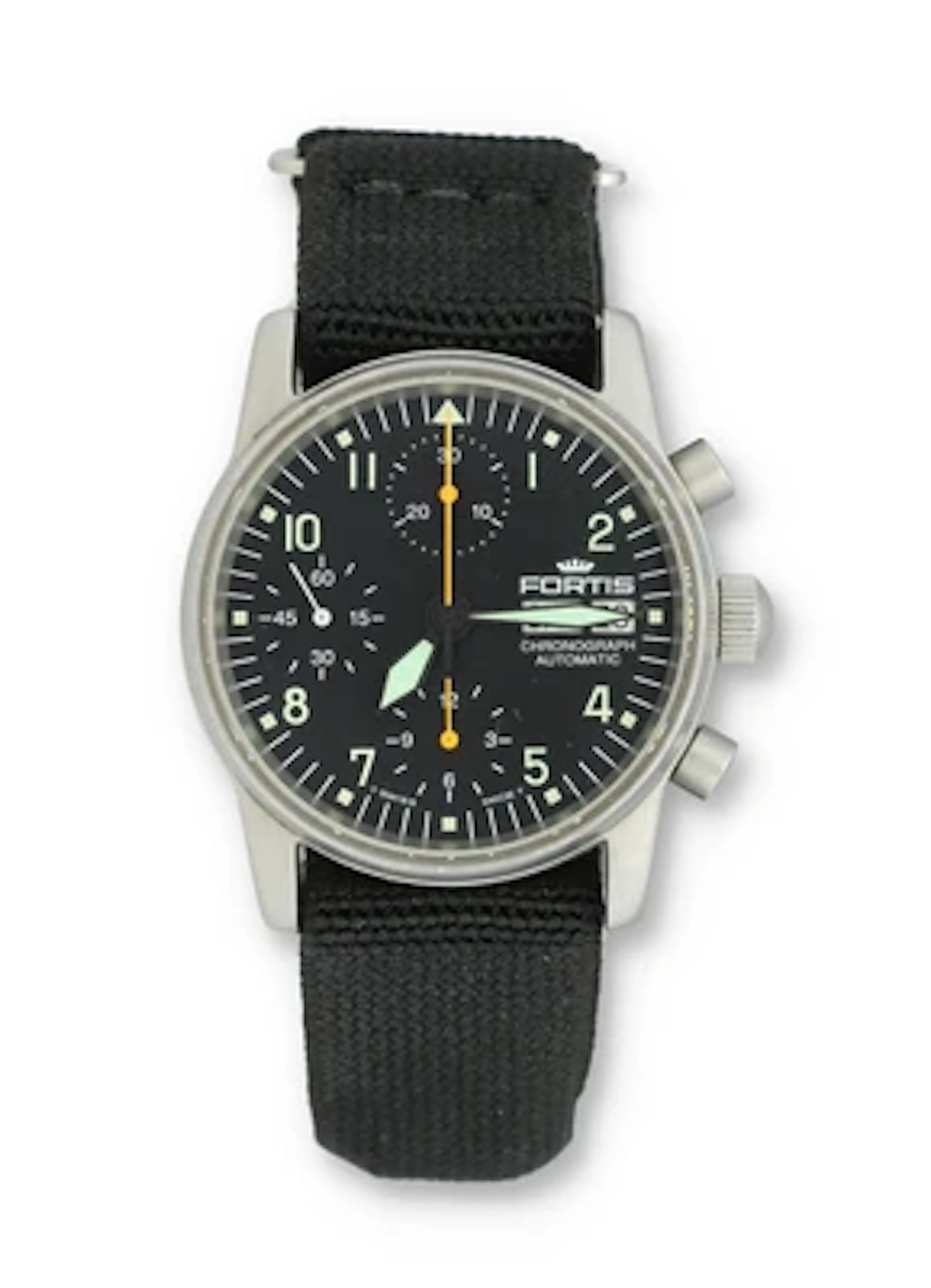 Fortis Chronograph