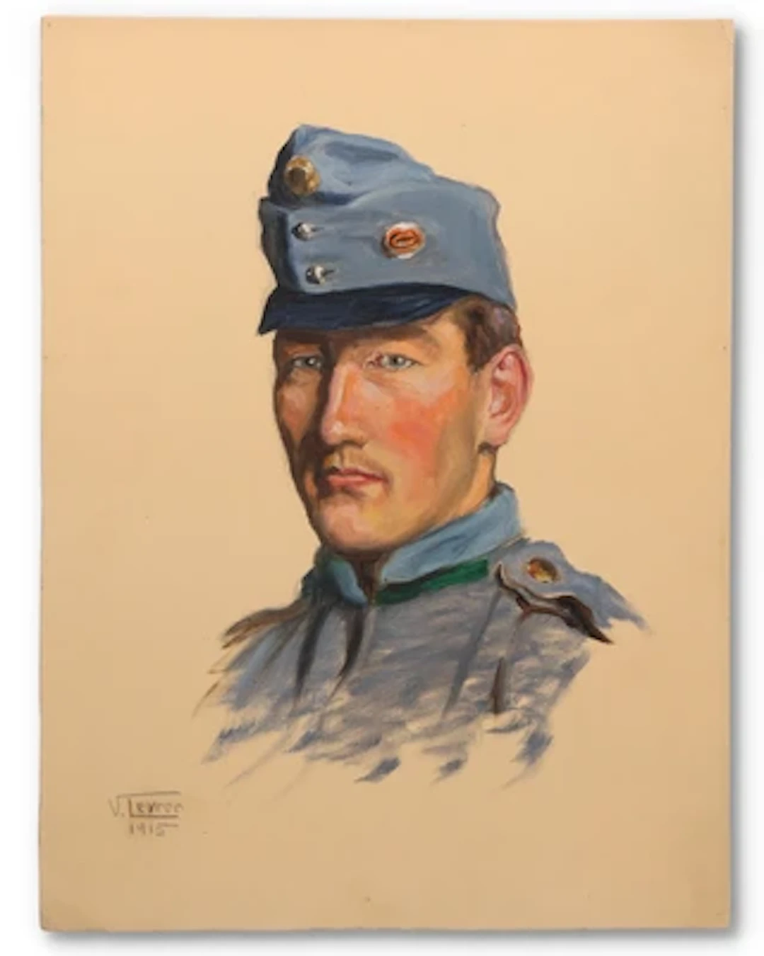 K. u. k. Armee im 1. Weltkrieg: Viktor Leyrer