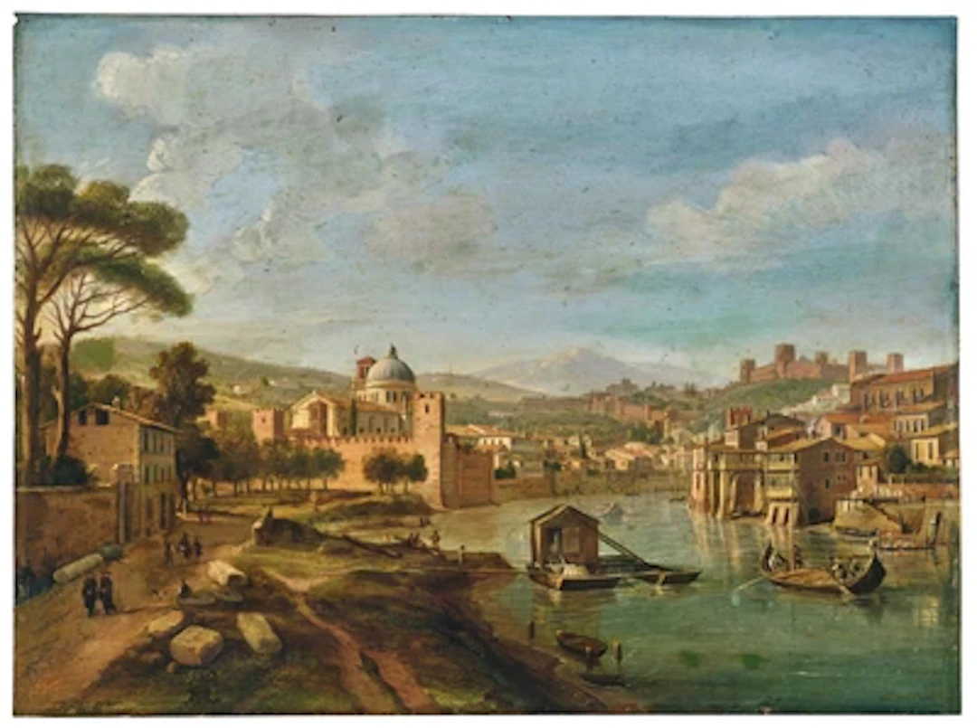 Gaspar van Wittel, called Vanvitelli