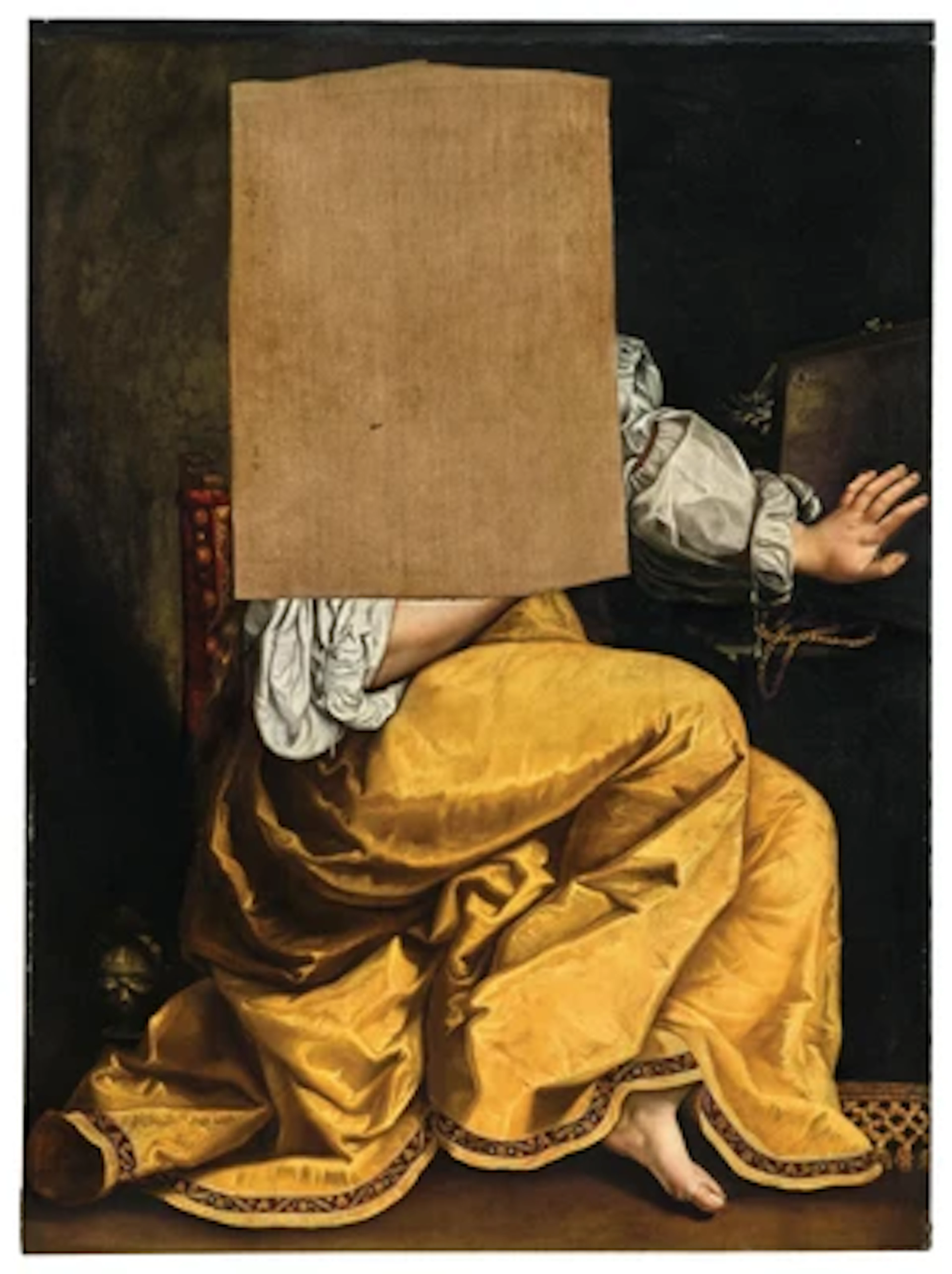 Artemisia Gentileschi