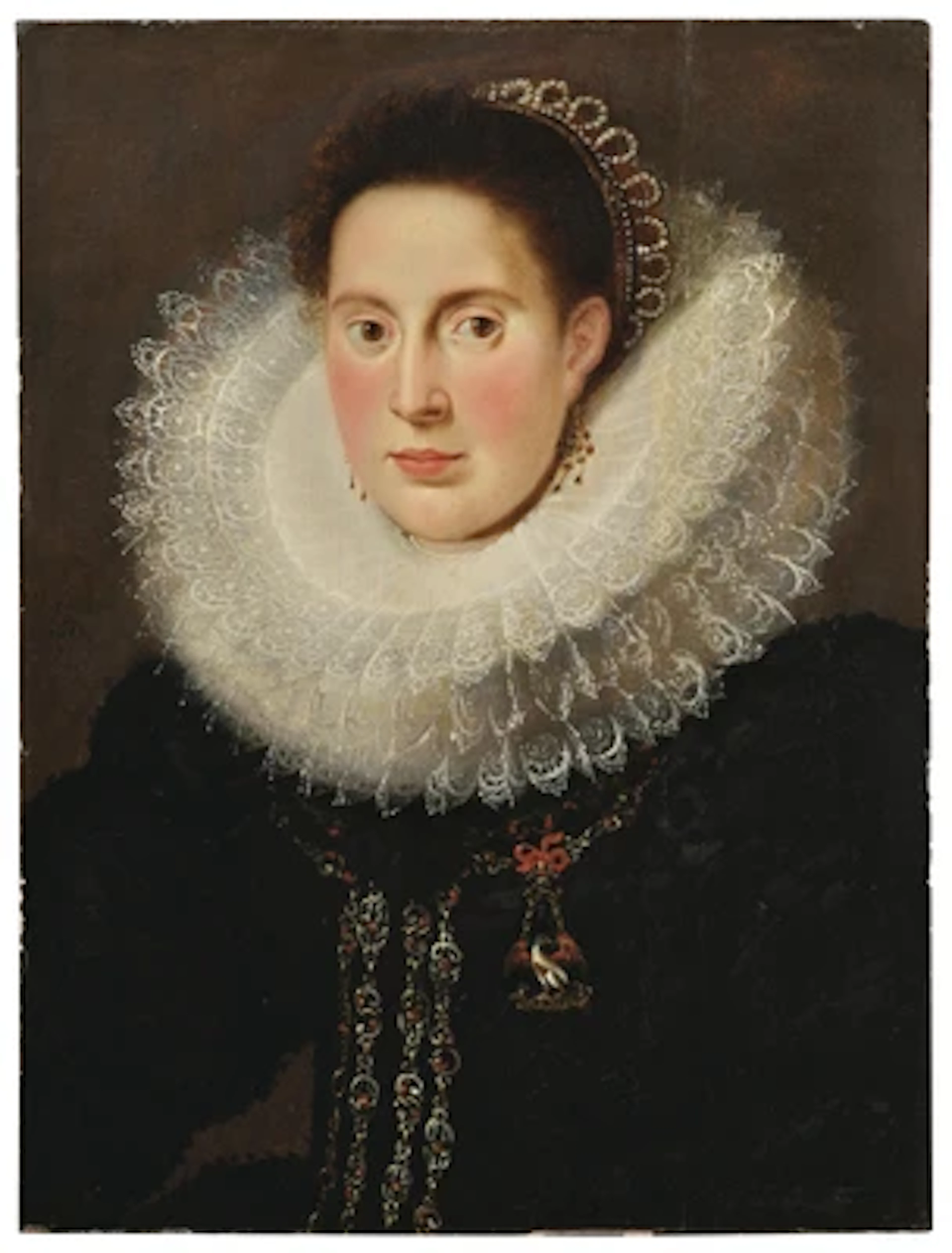 Flemish School, circa 1617