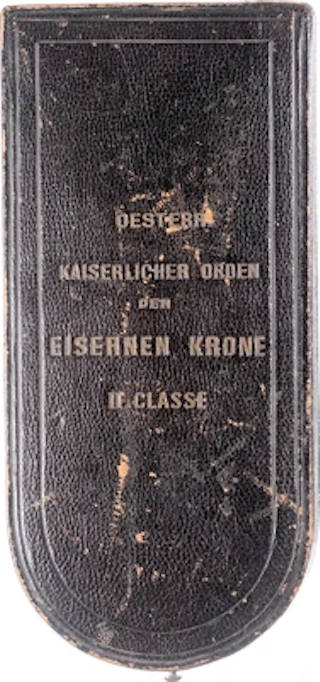 Orden der Eisernen Krone
