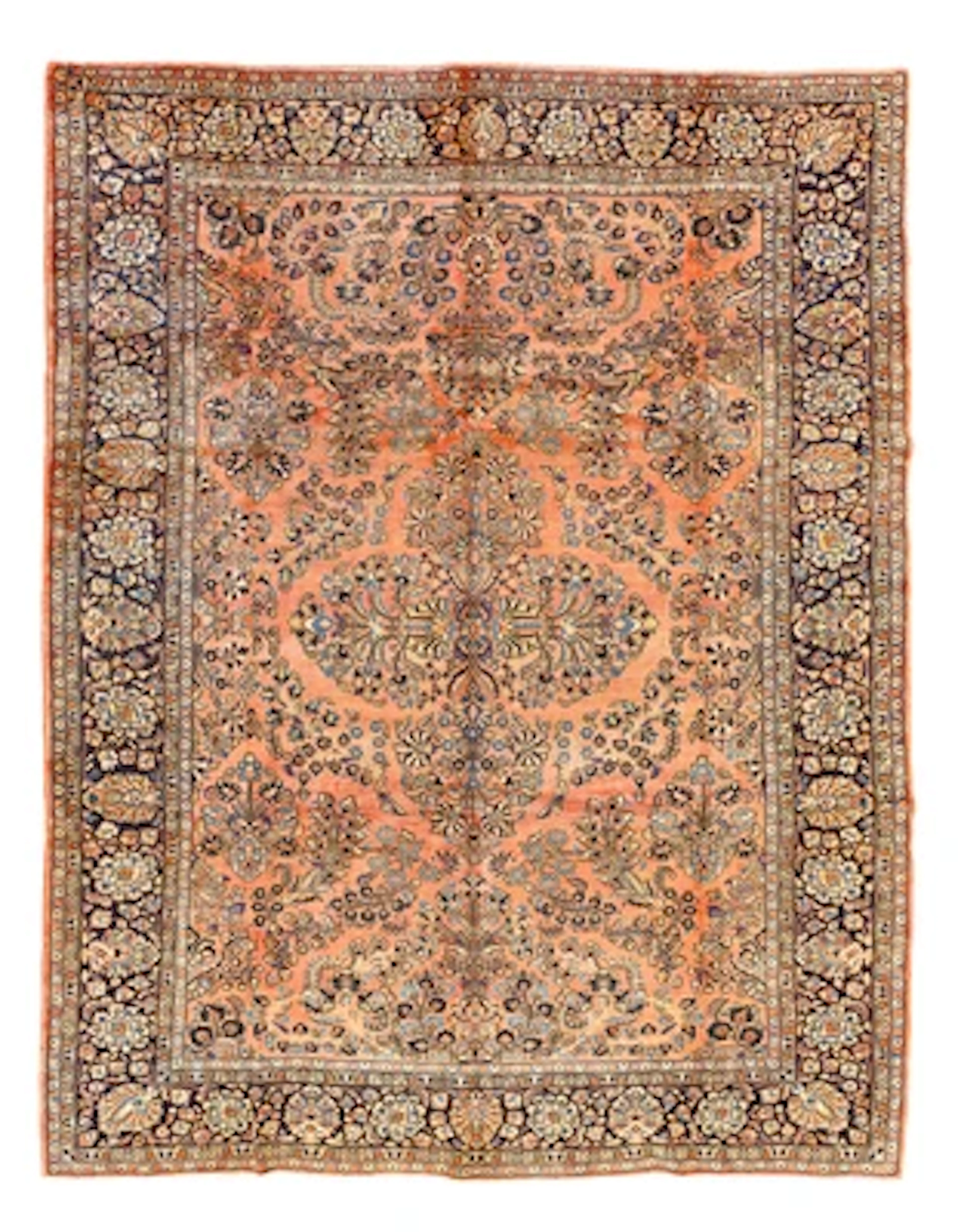 Saruk, Iran, c. 350 x 280 cm
