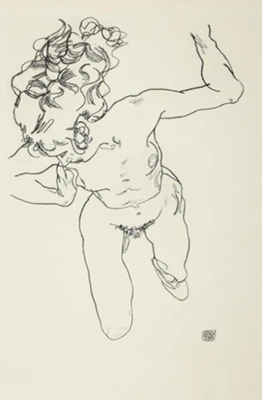 Egon Schiele