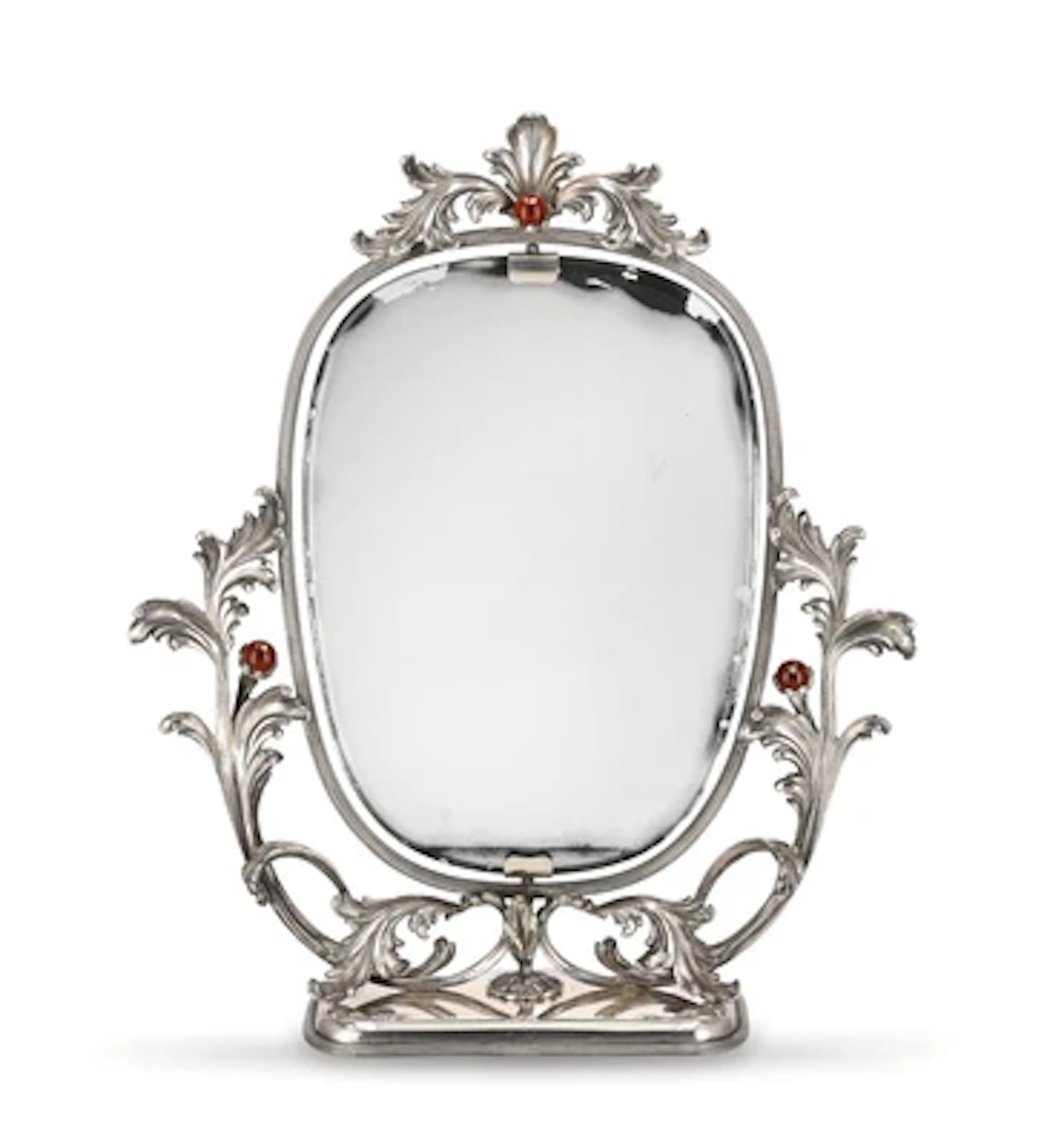 BUCCELLATI - Standspiegel,