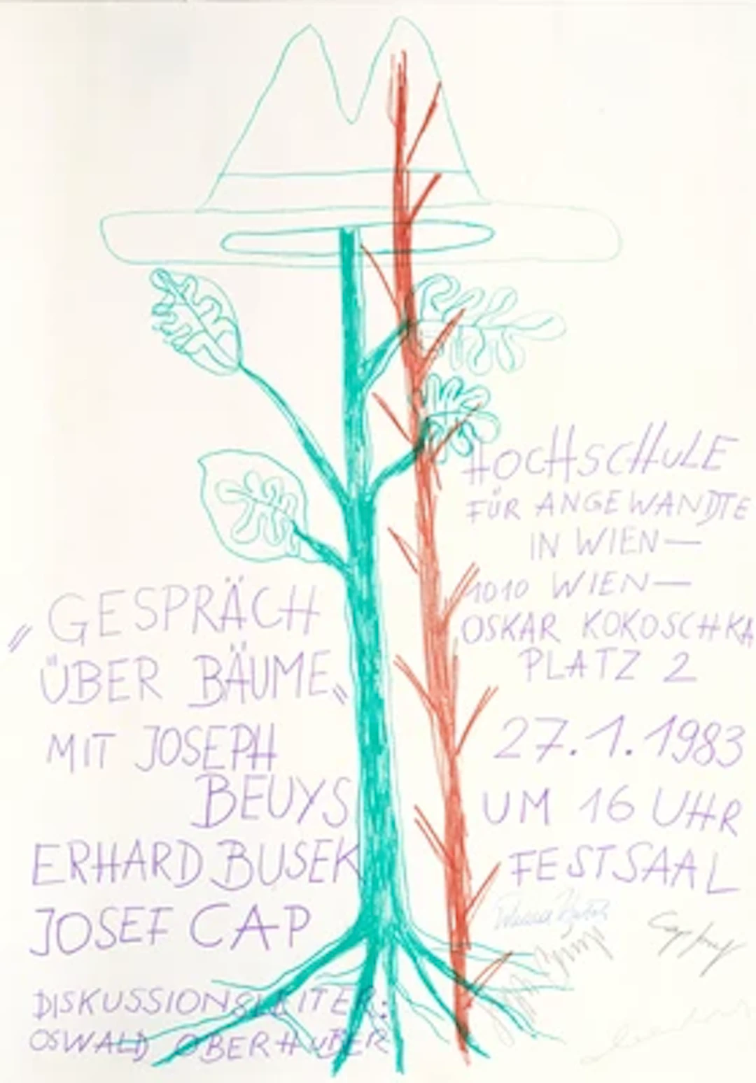 Oswald Oberhuber *