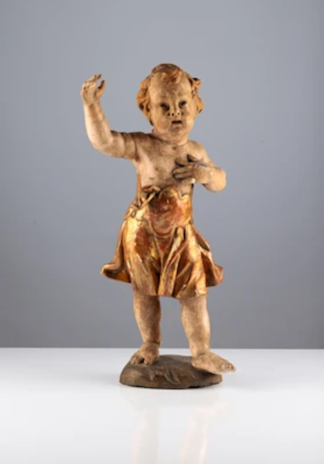 Barockes Jesuskind, Ende 17. Jahrhundert