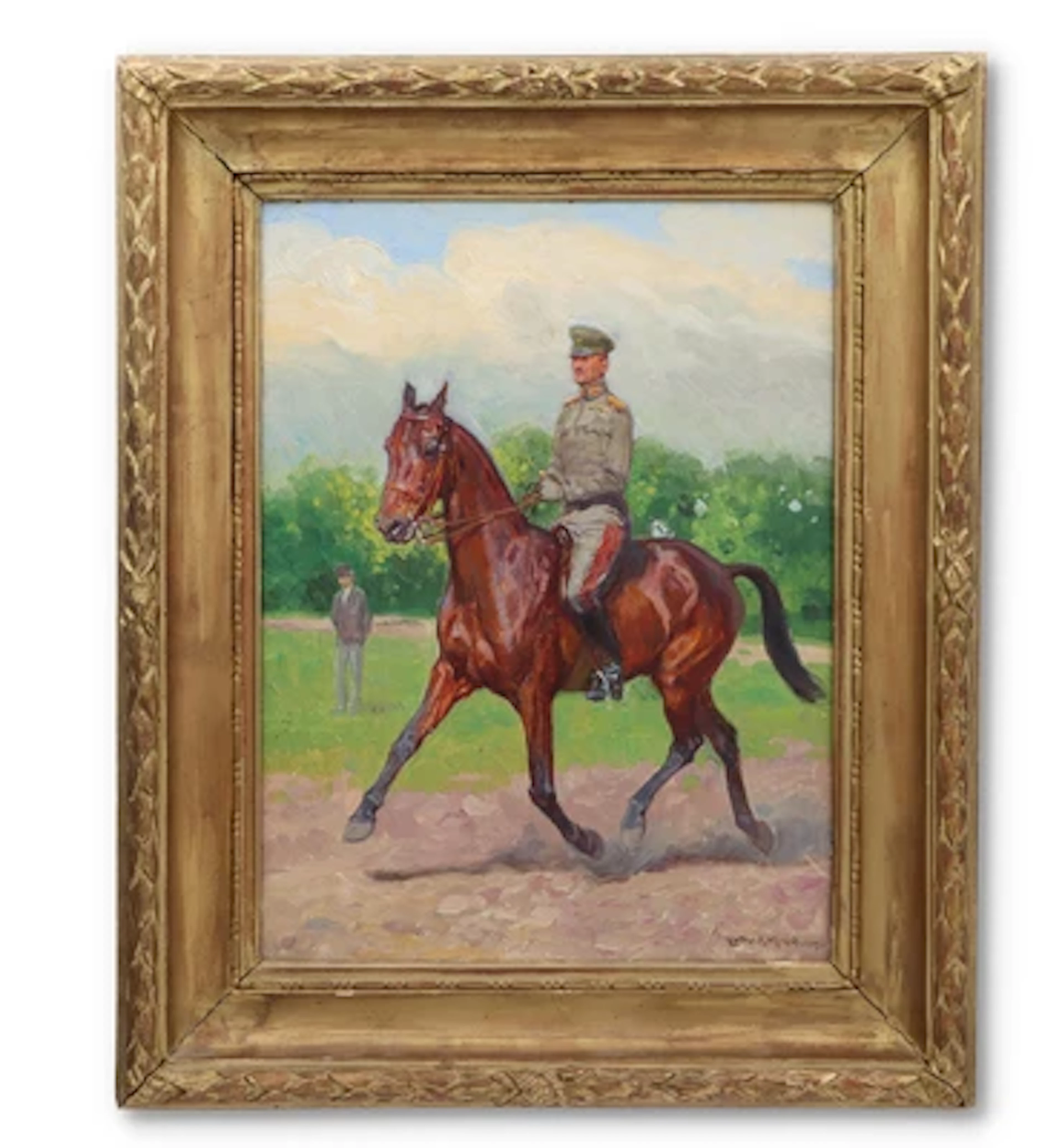 Österreichisches Bundesheer -1. Republik: Ludwig Koch