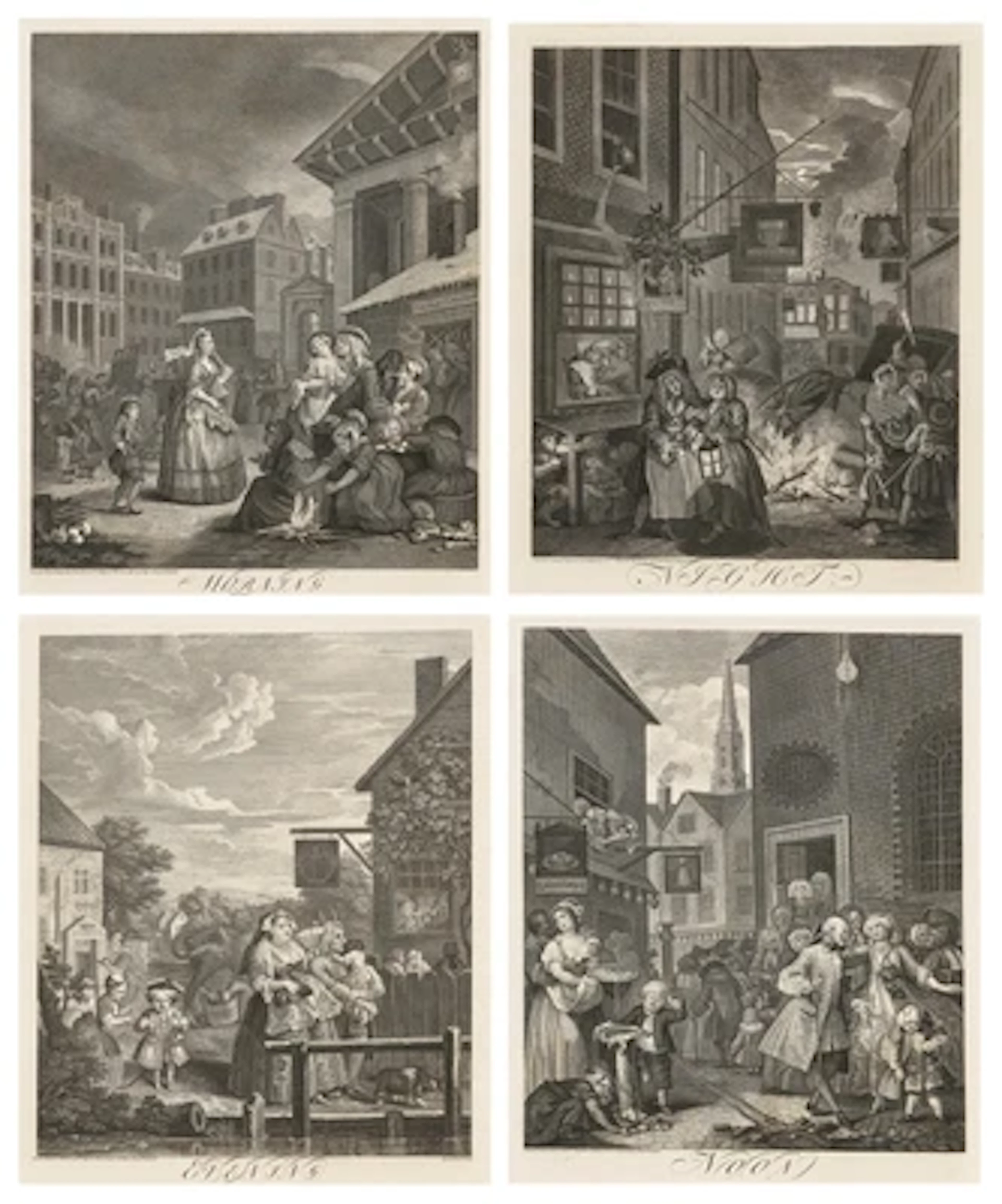 William Hogarth