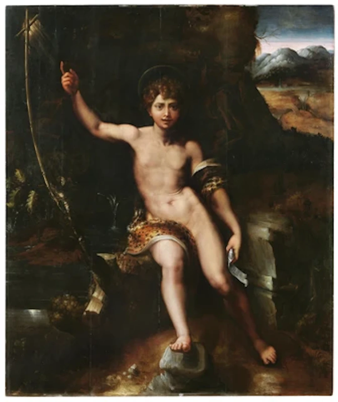 Workshop of Raffaello Sanzio, called Raphael