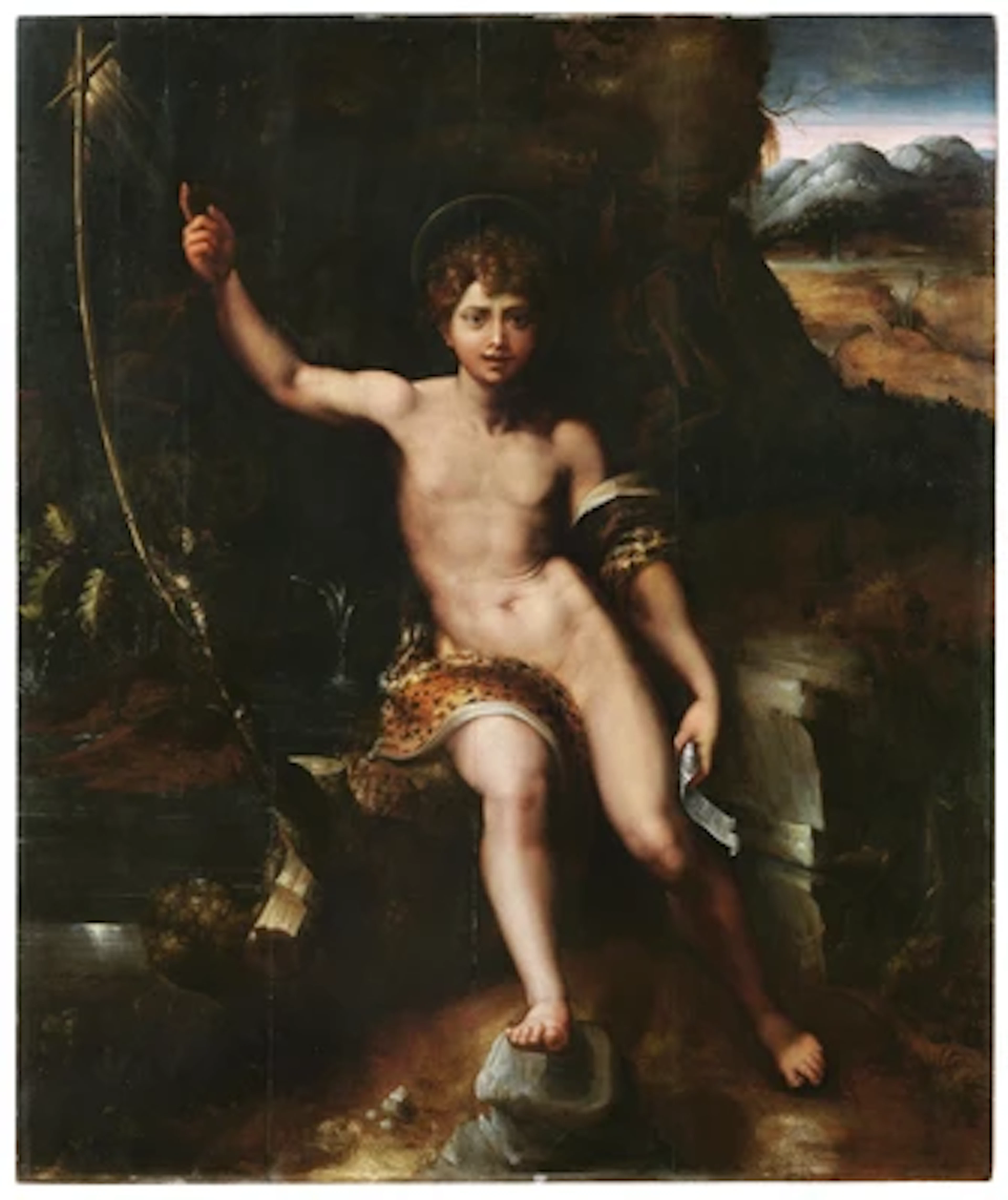 Workshop of Raffaello Sanzio, called Raphael