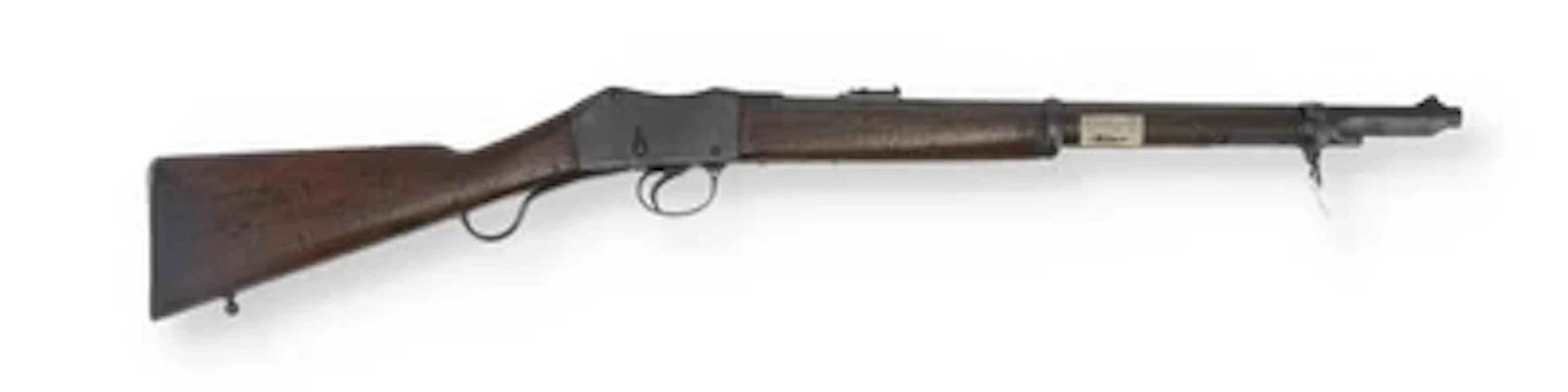 Büchse, BSA & Co. (Birmingham Small Arms and Metal Company) - Birmingham