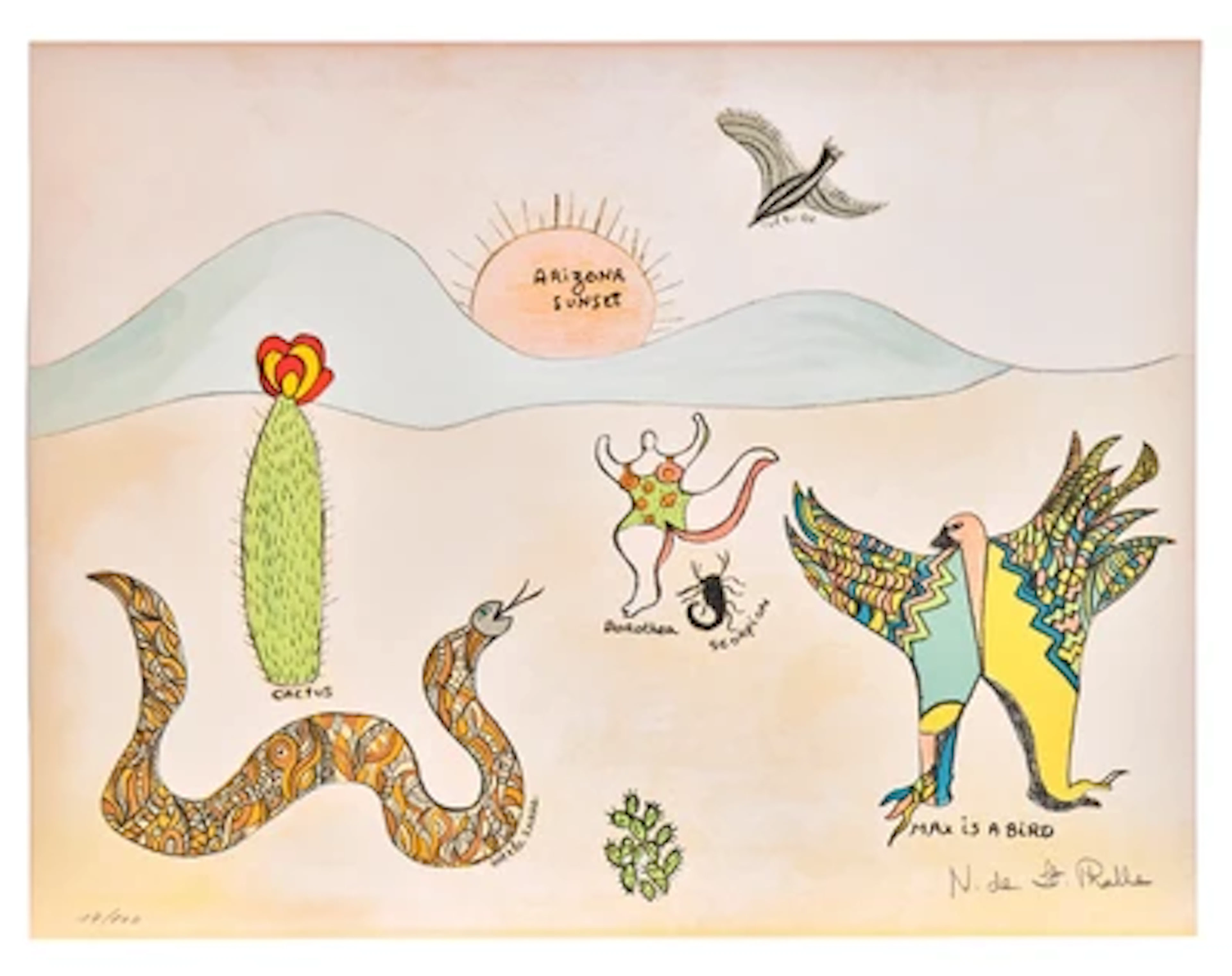Niki de Saint-Phalle *