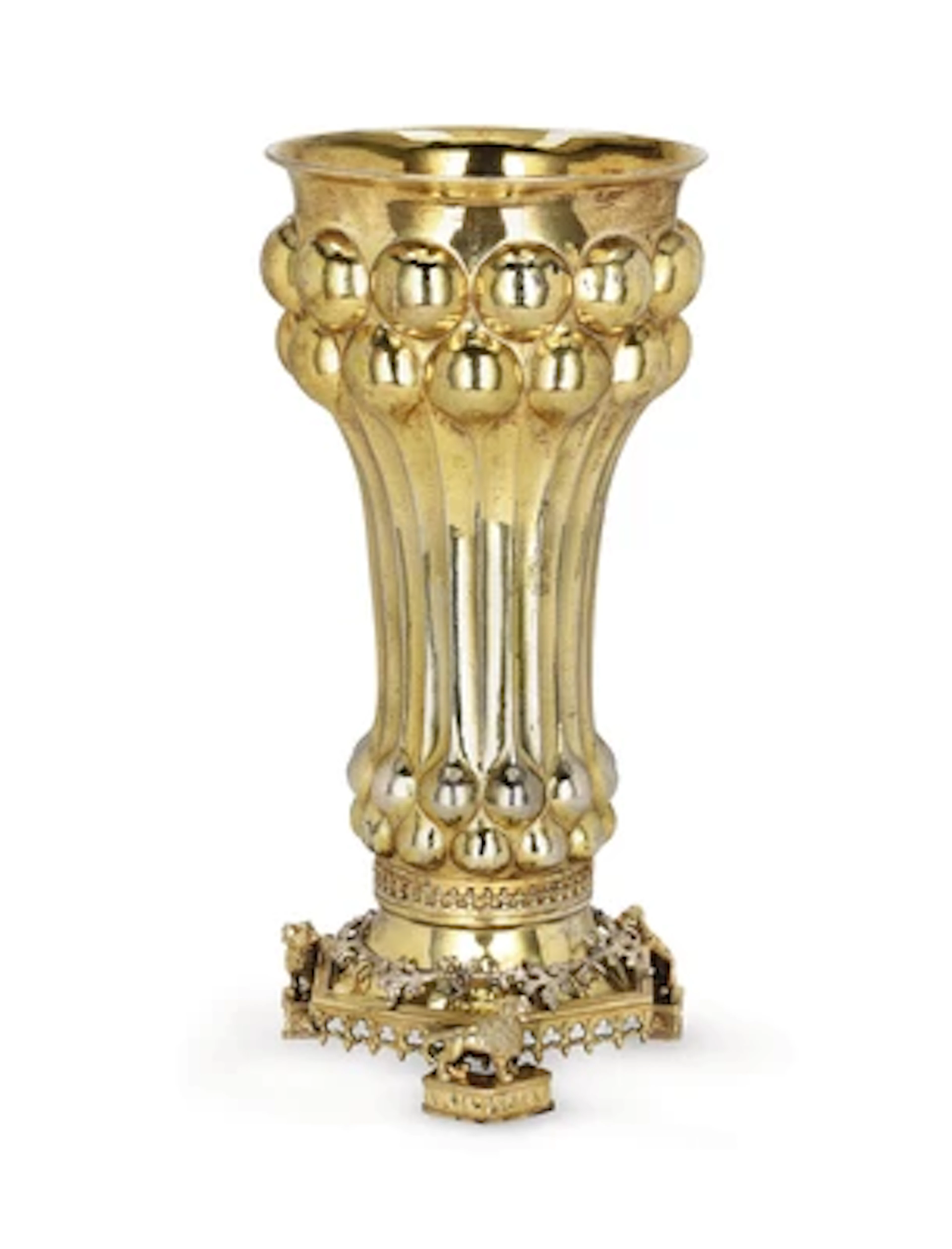 A German Historicist Goblet