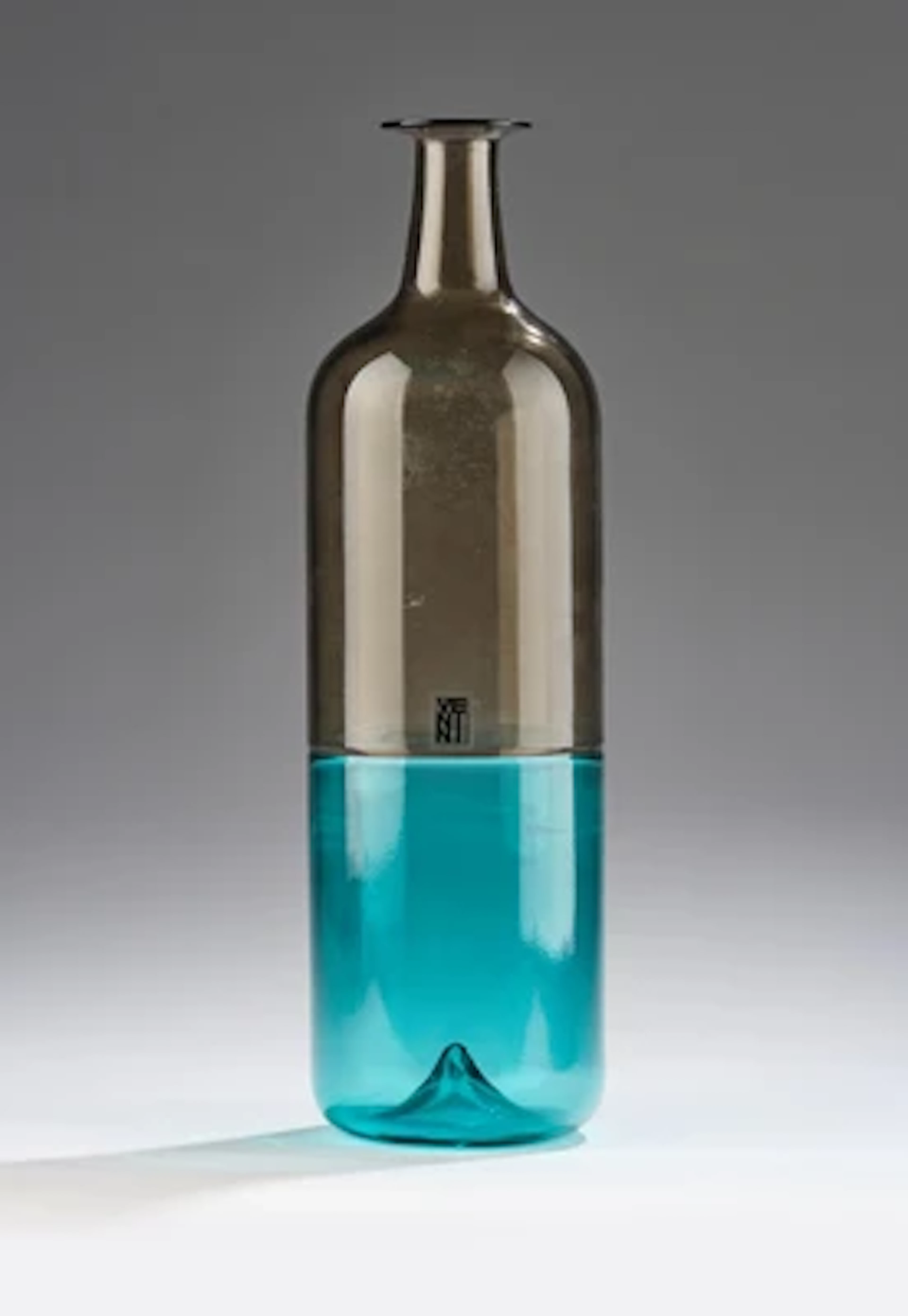Tapio Wirkkala (1915-1985), a vase (bottle) "Bolla", designed in around