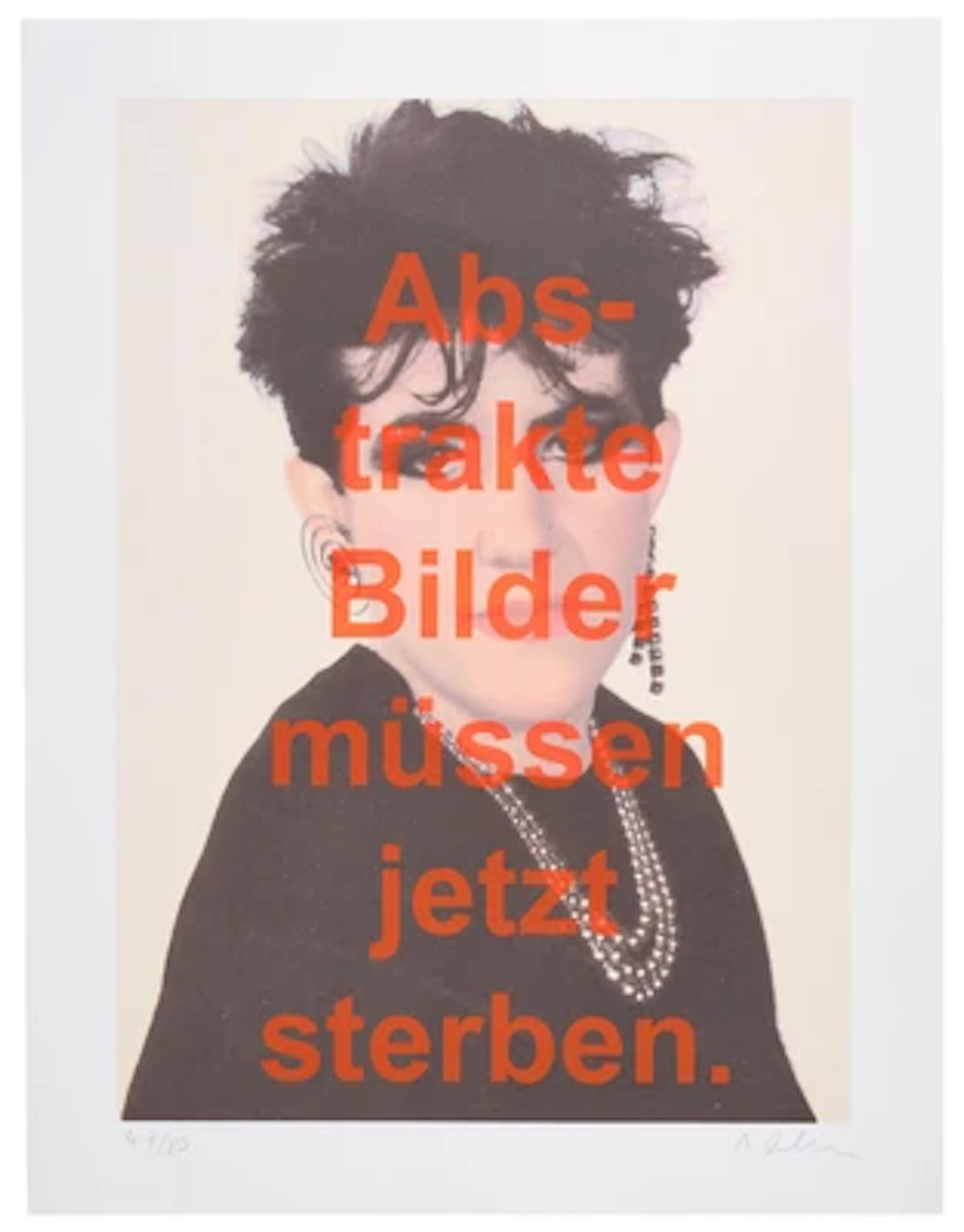 Albert Oehlen *
