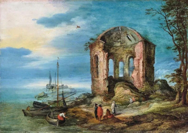 Jan Brueghel I
