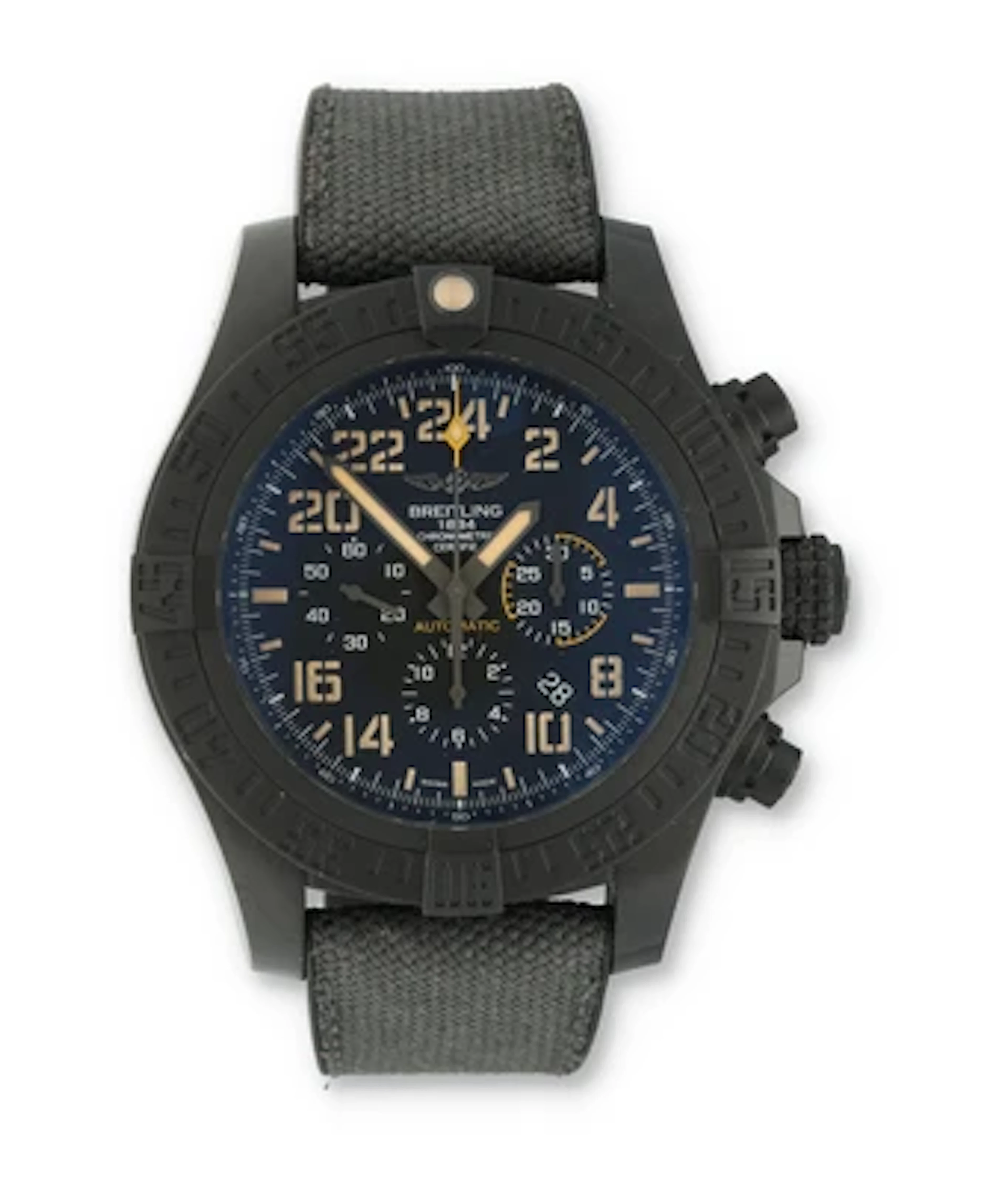 Breitling Avenger Hurricane