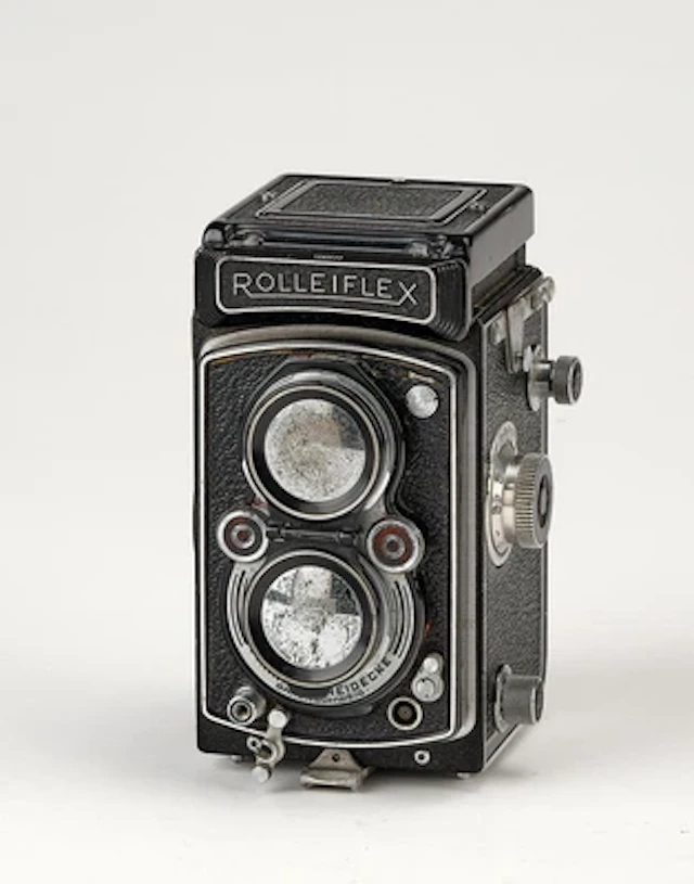 ROLLEIFLEX 3,5A