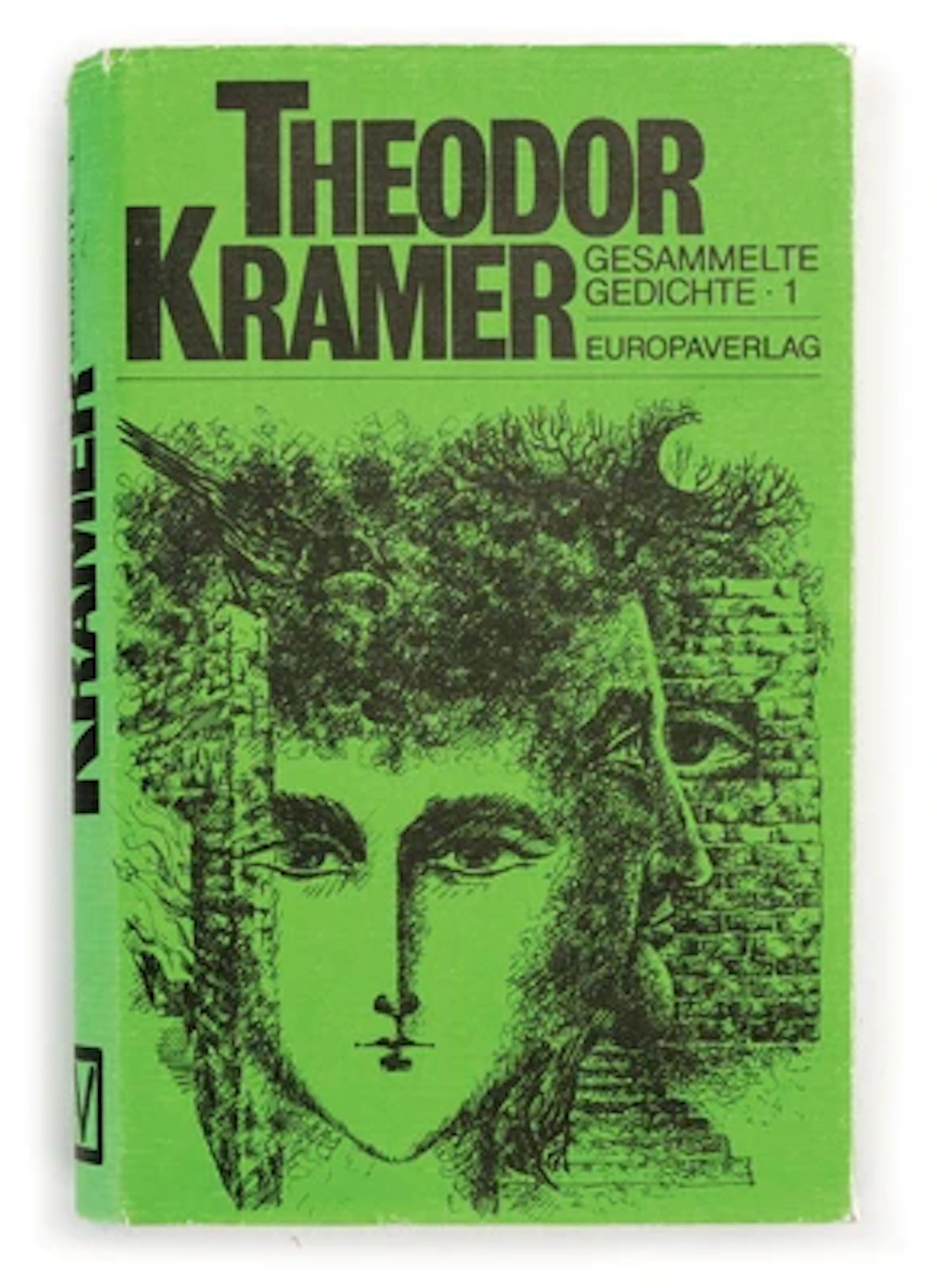 Theodor Kramer. Gesammelte Gedichte.