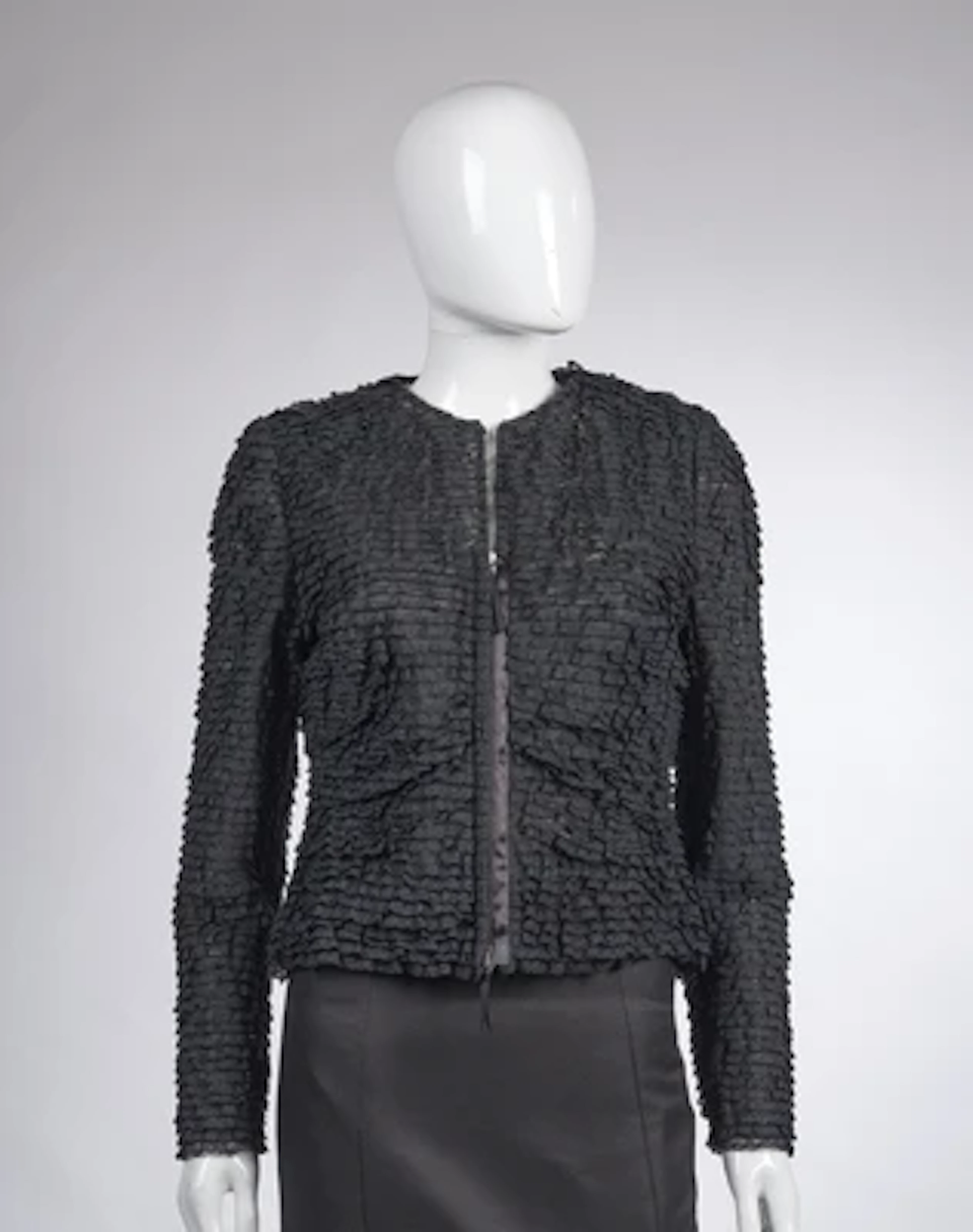 VALENTINO Spitzenjacke