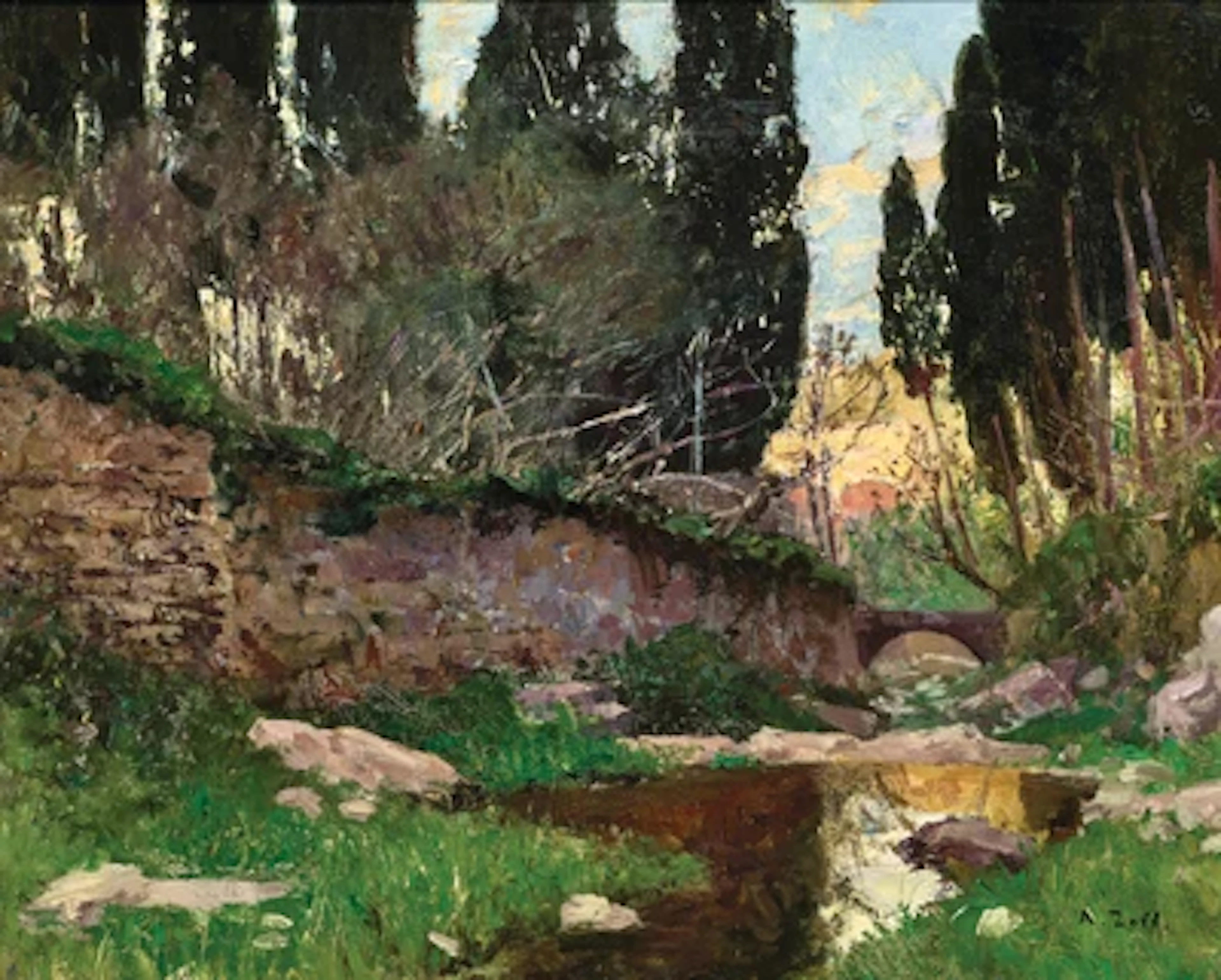 Alfred Zoff