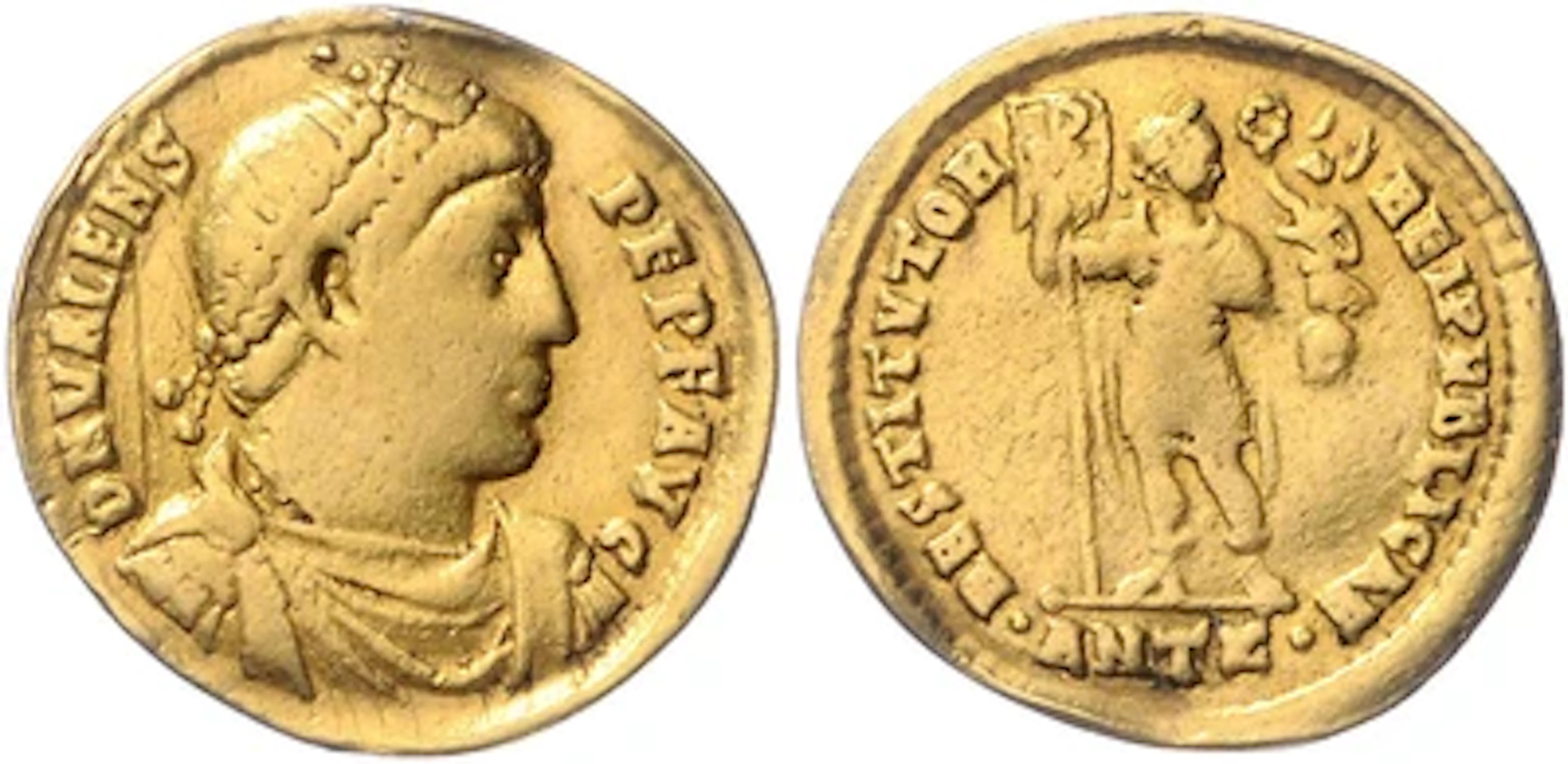 Valens 364-378 GOLD