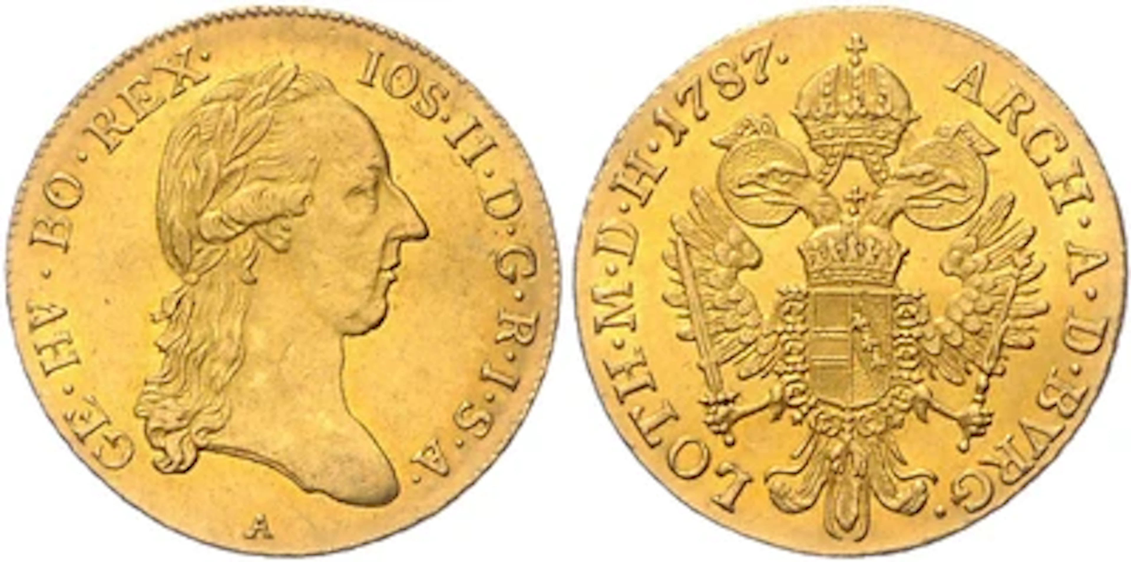Josef II. GOLD