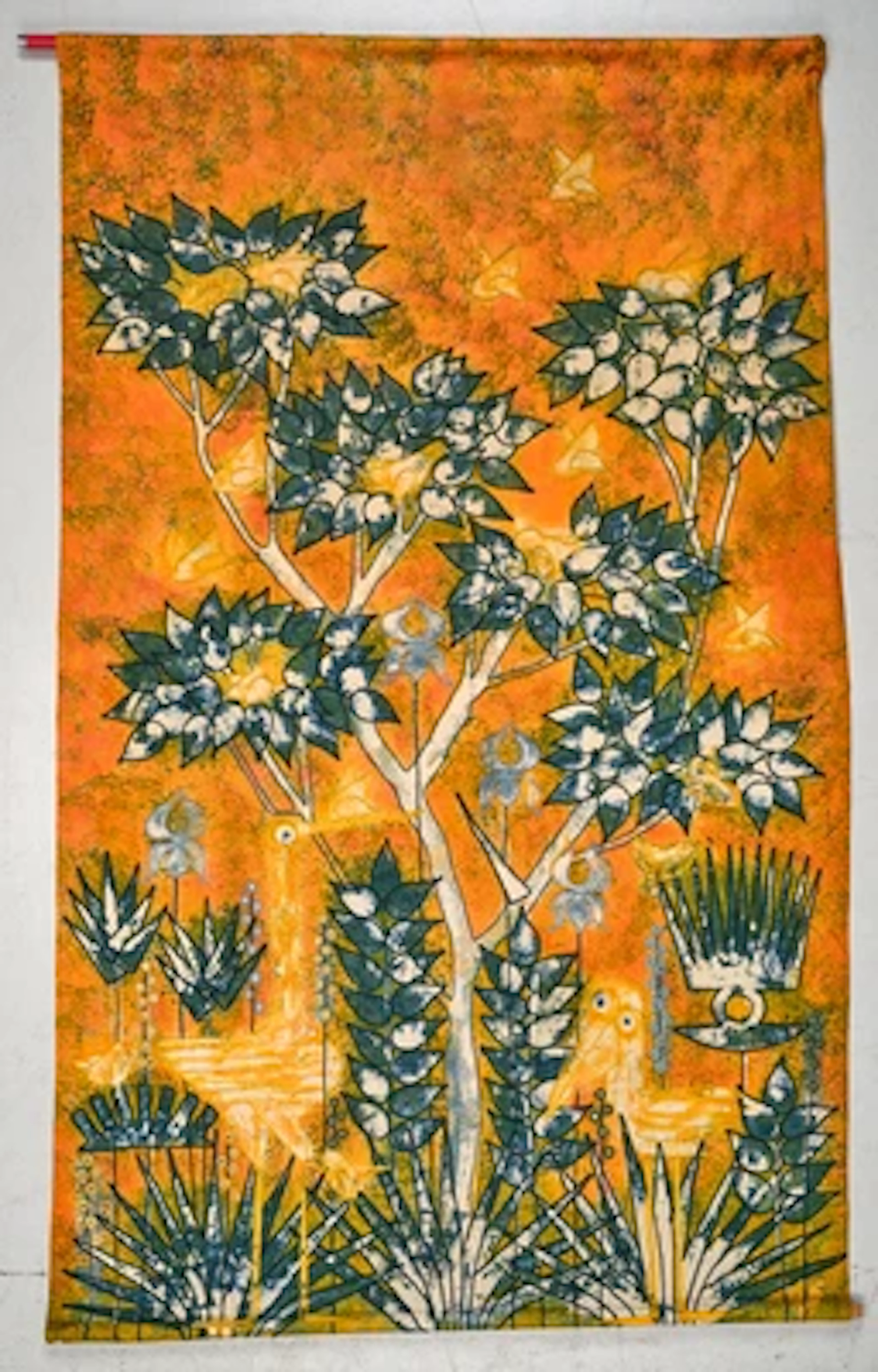 Wandteppich, Ruth Christensen