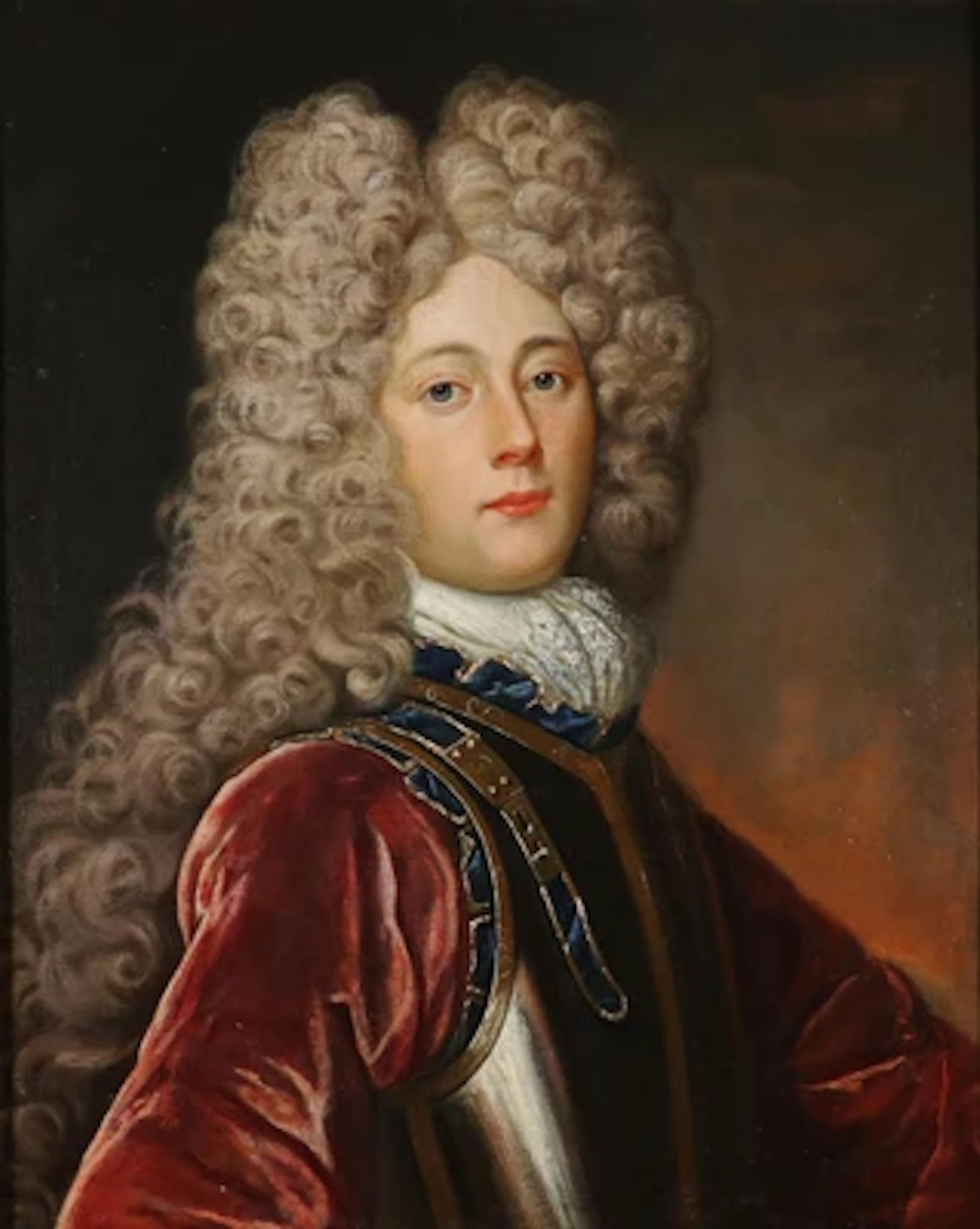 Hyacinthe Rigaud (Perpignan 1659 - 1743 Paris), Umkreis