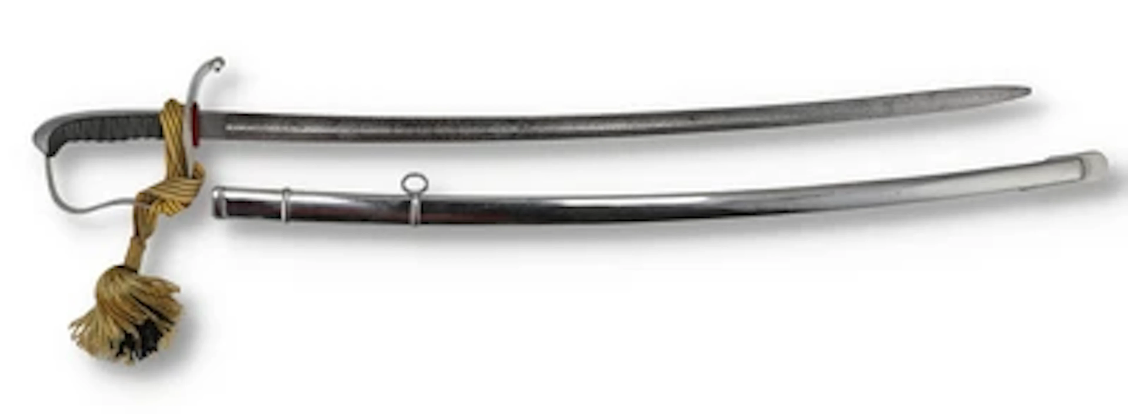 Säbel für Offiziere der k. k. Infanterie M1861