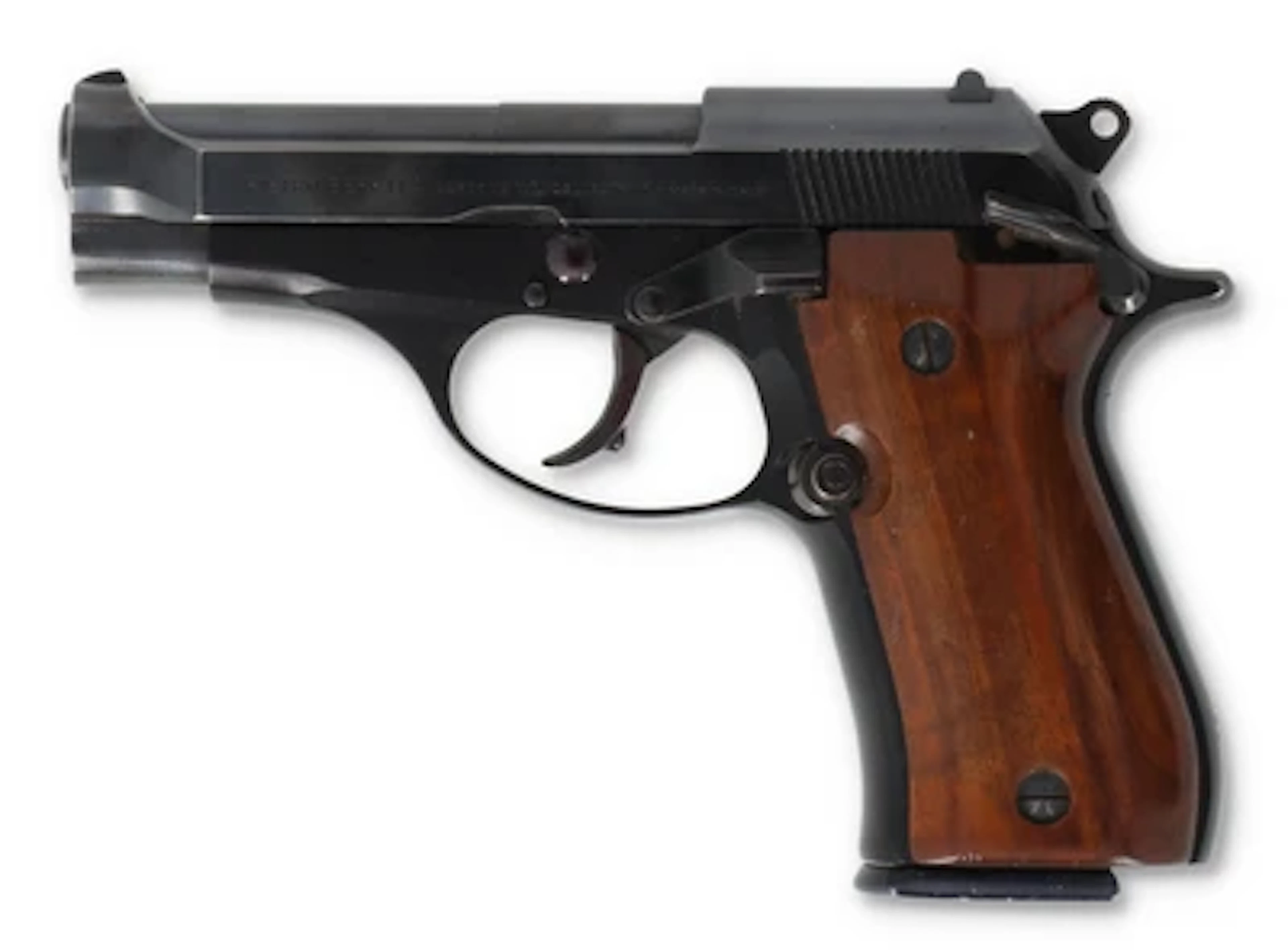 Pistole, Beretta, Mod.: 84BB, Kal.: 9 mm kurz