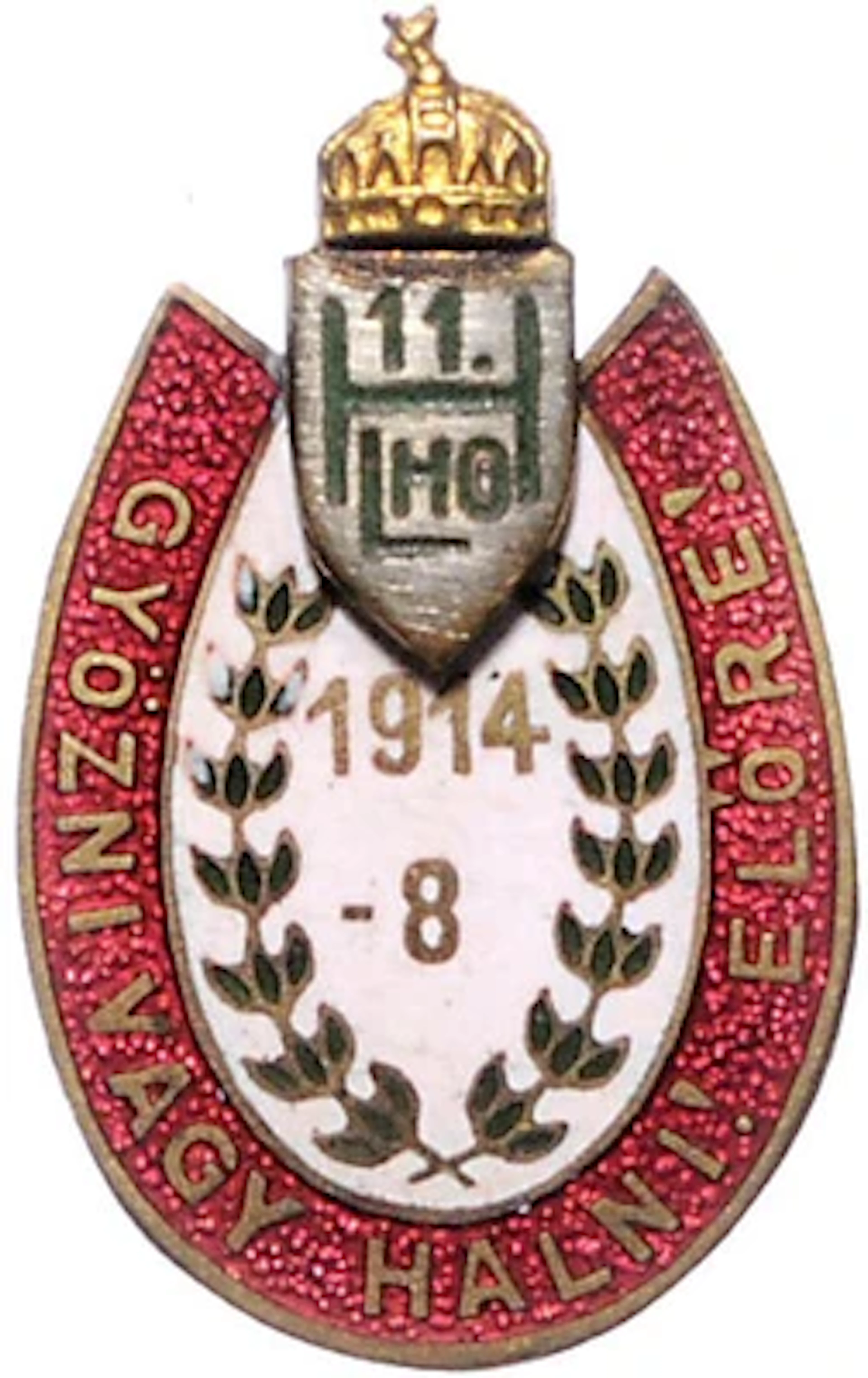 11. HLHO